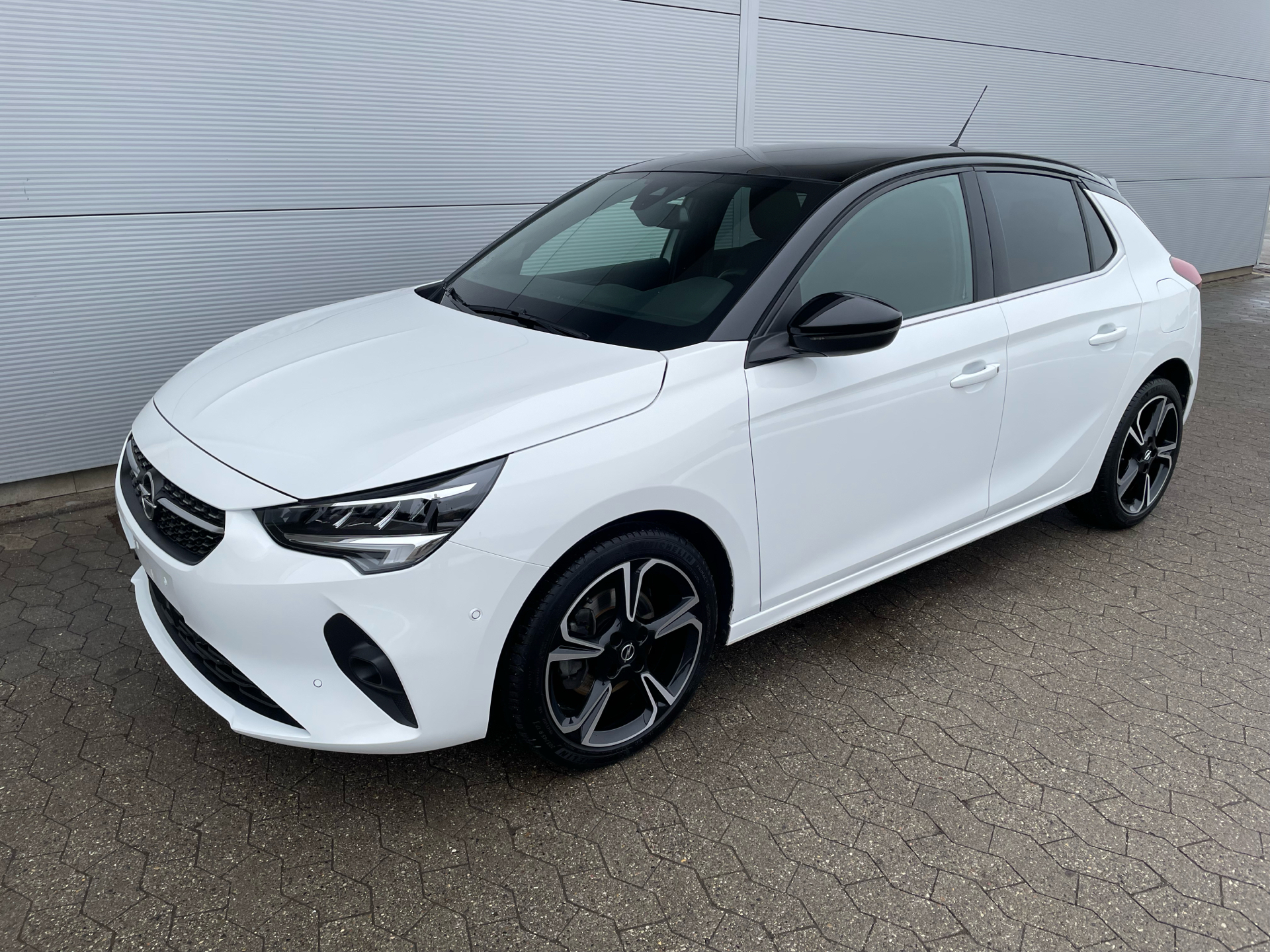 Billede af Opel Corsa 1,2 PureTech Sport 100HK 5d 6g