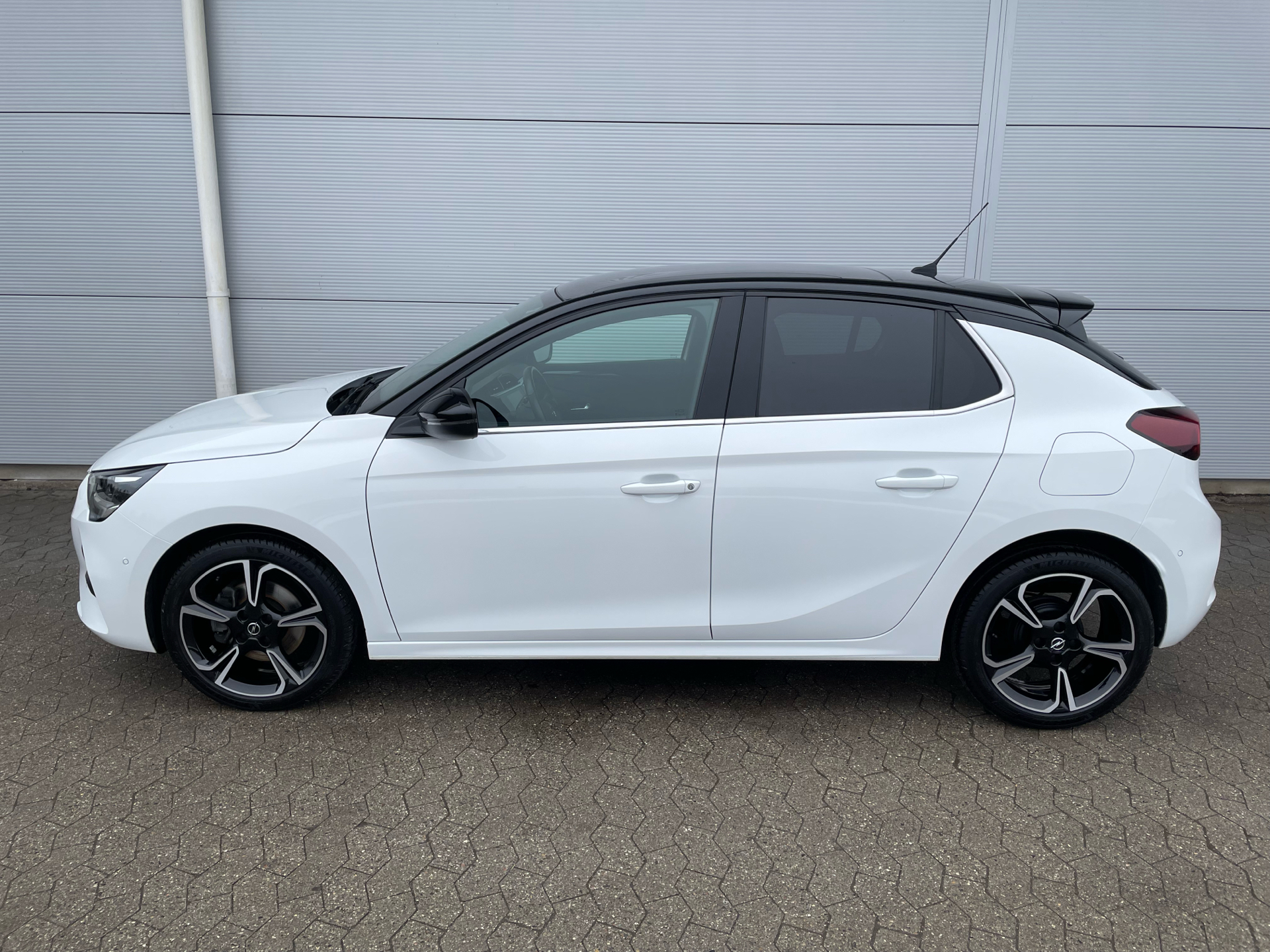 Billede af Opel Corsa 1,2 PureTech Sport 100HK 5d 6g