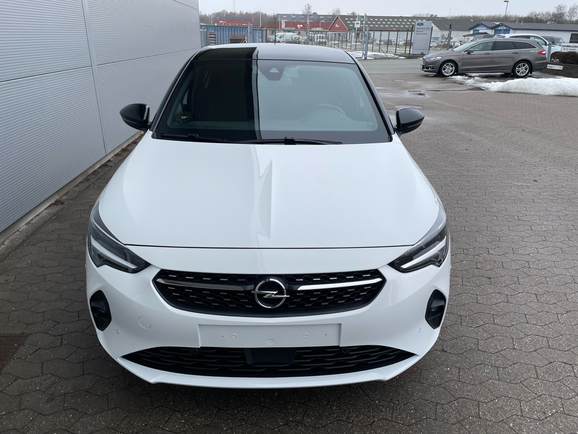 Billede af Opel Corsa 1,2 PureTech Sport 100HK 5d 6g