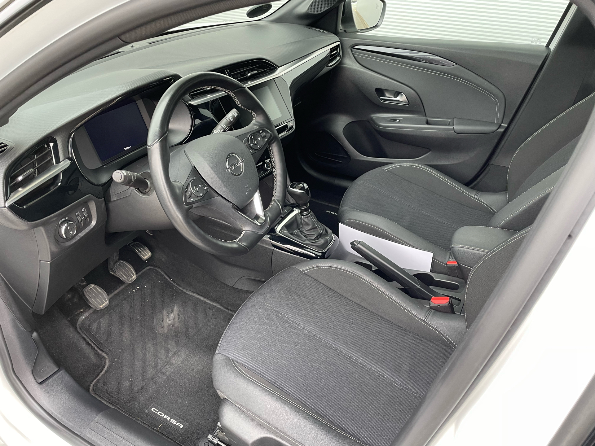 Billede af Opel Corsa 1,2 PureTech Sport 100HK 5d 6g