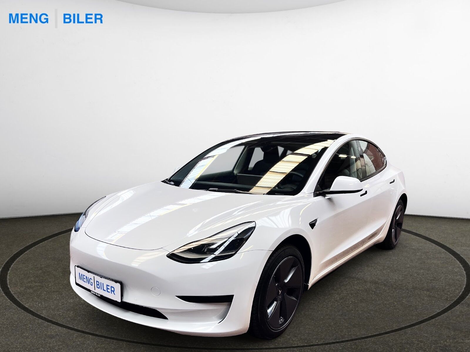 Billede af Tesla Model 3 EL 283HK Aut.