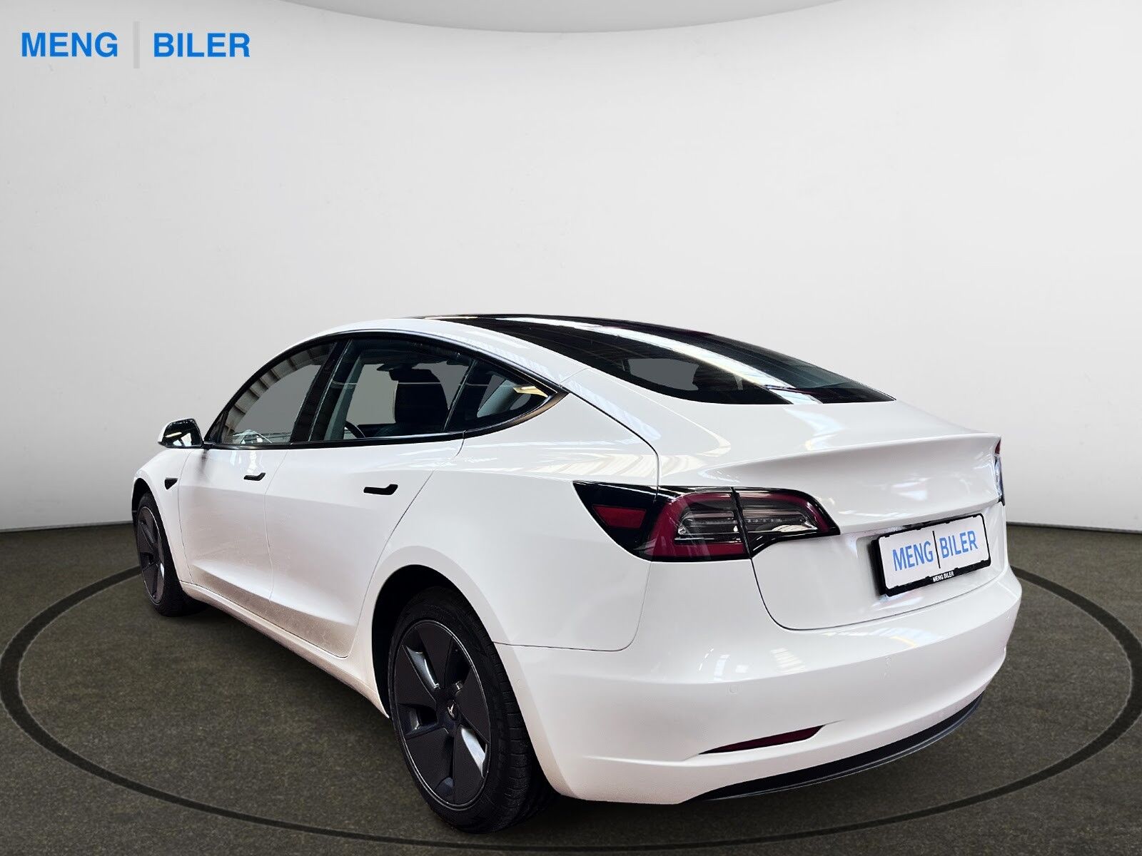 Billede af Tesla Model 3 EL 283HK Aut.