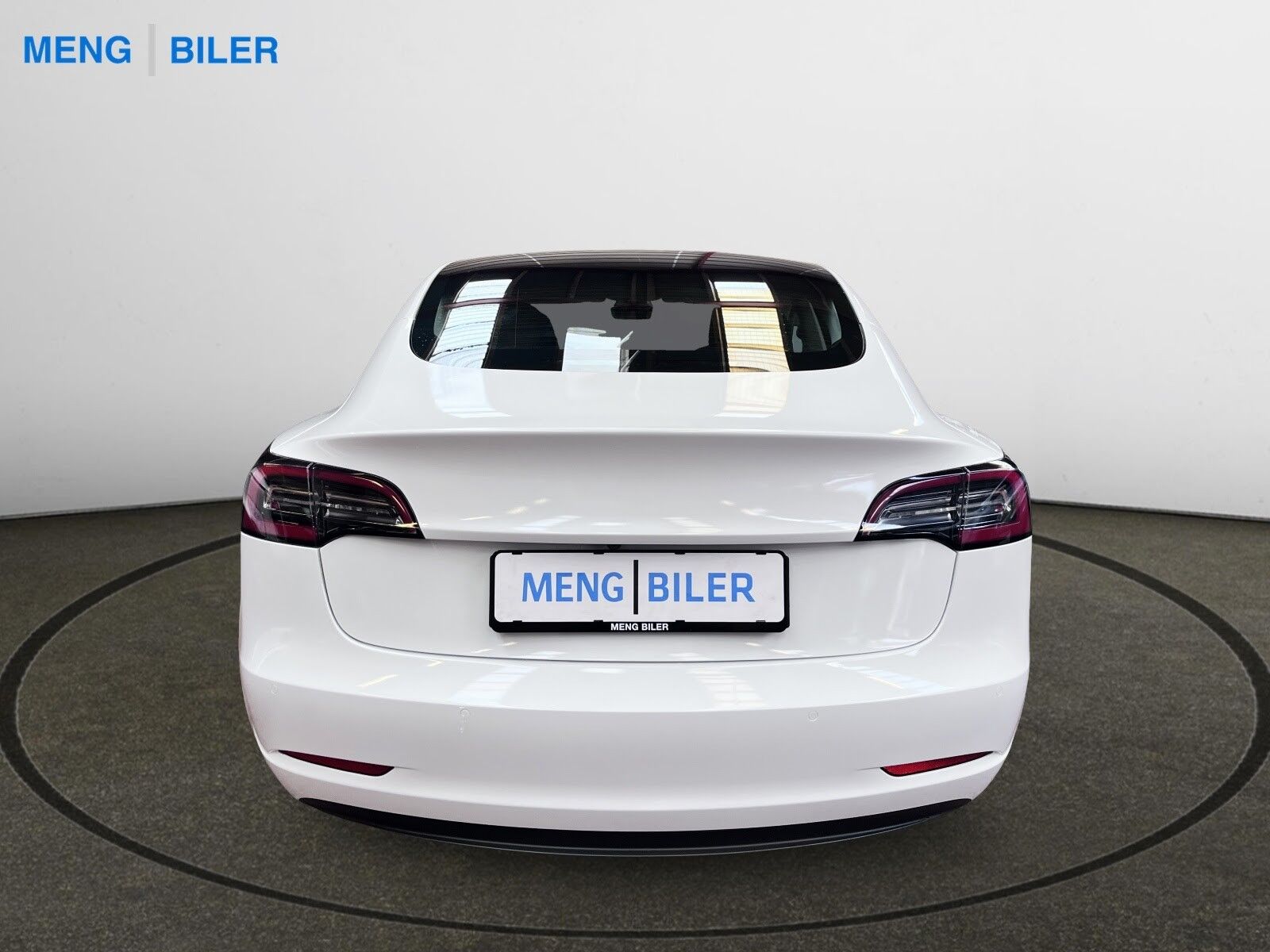 Billede af Tesla Model 3 EL 283HK Aut.