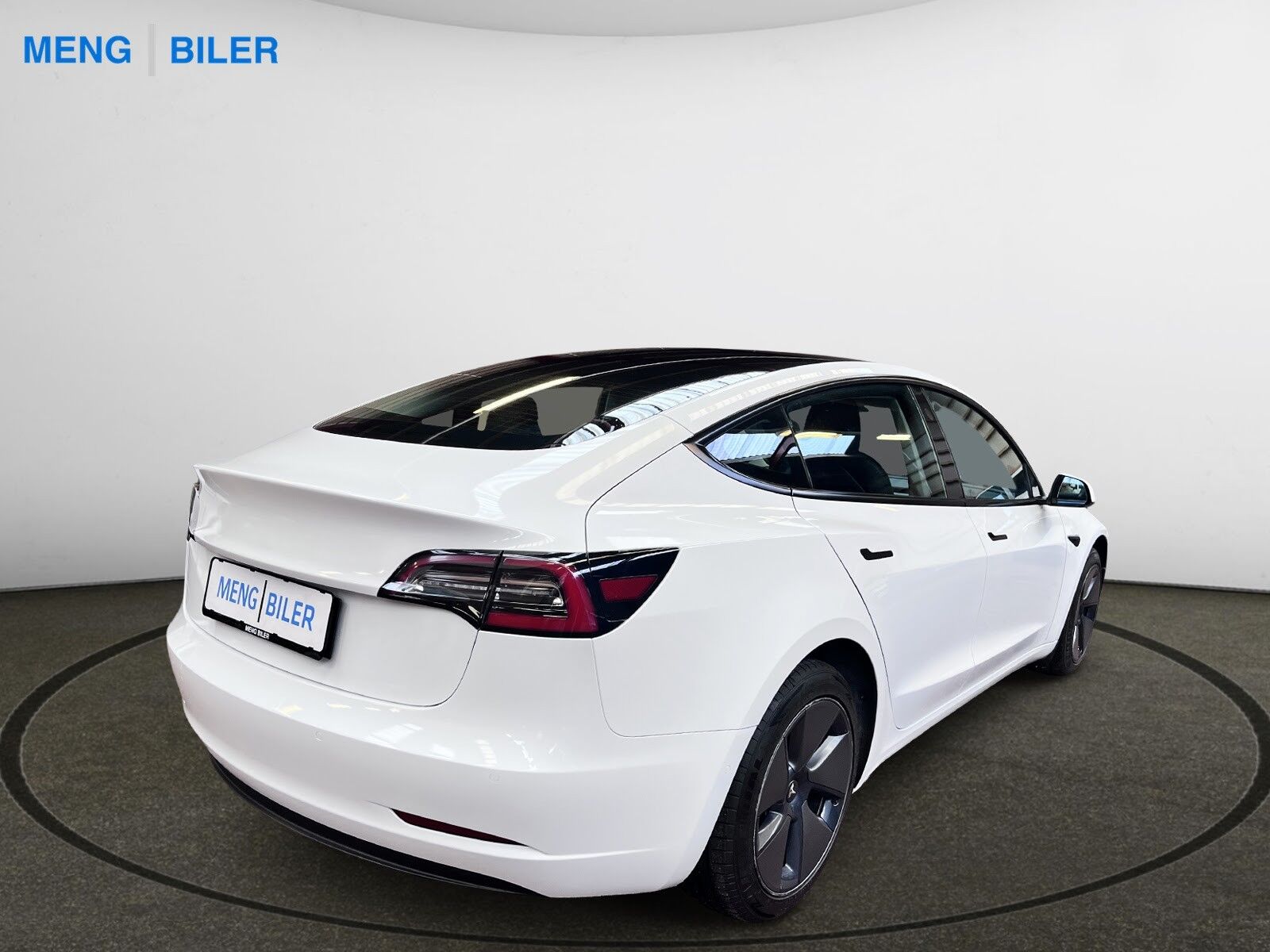 Billede af Tesla Model 3 EL 283HK Aut.