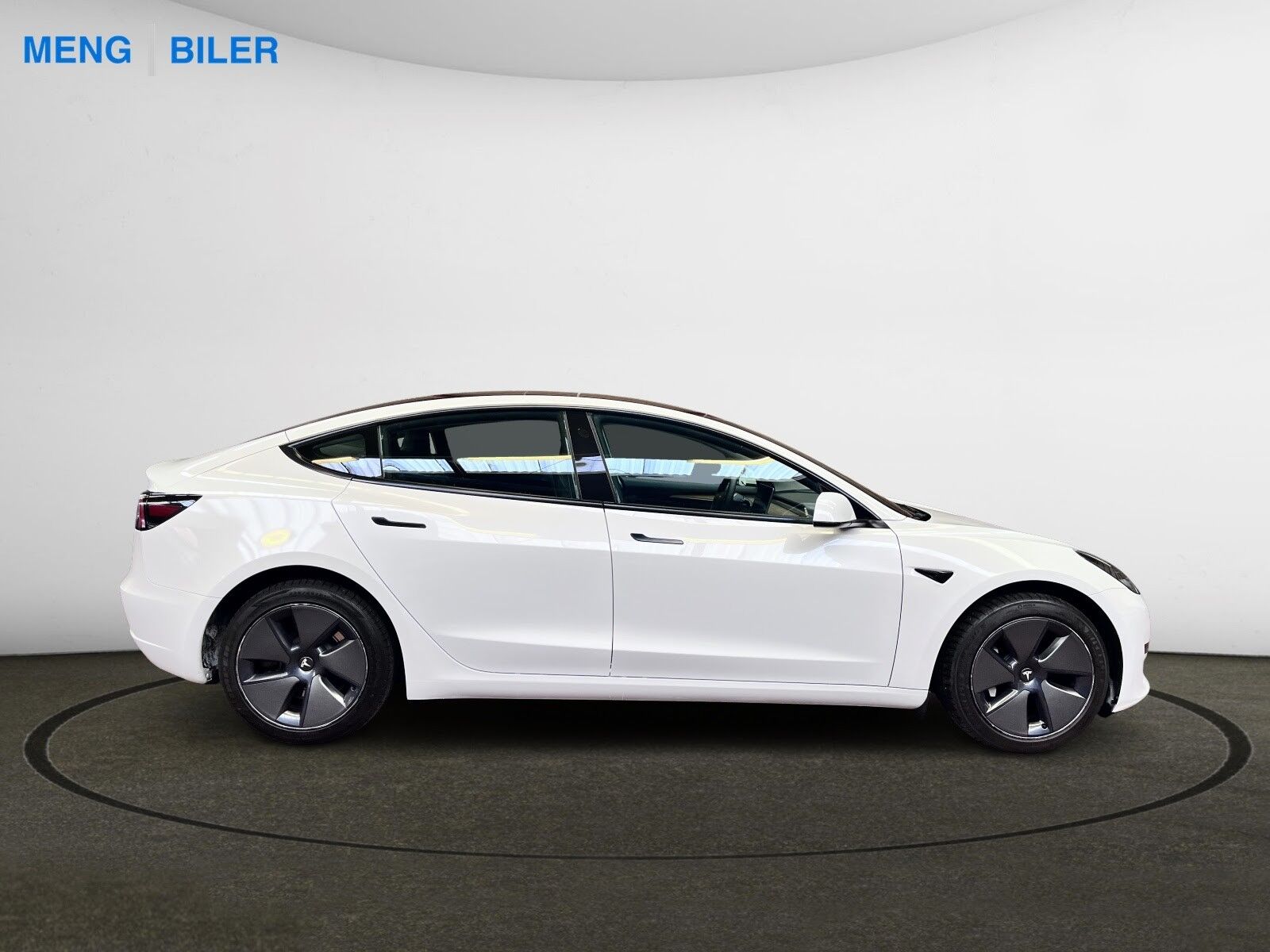 Billede af Tesla Model 3 EL 283HK Aut.