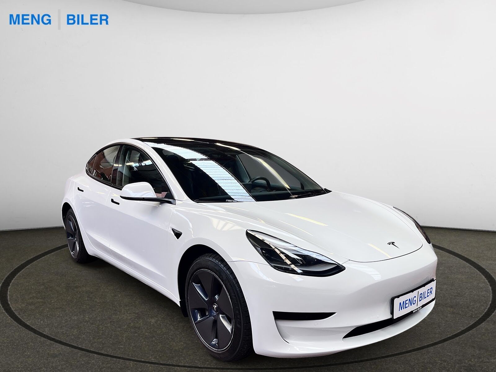 Billede af Tesla Model 3 EL 283HK Aut.