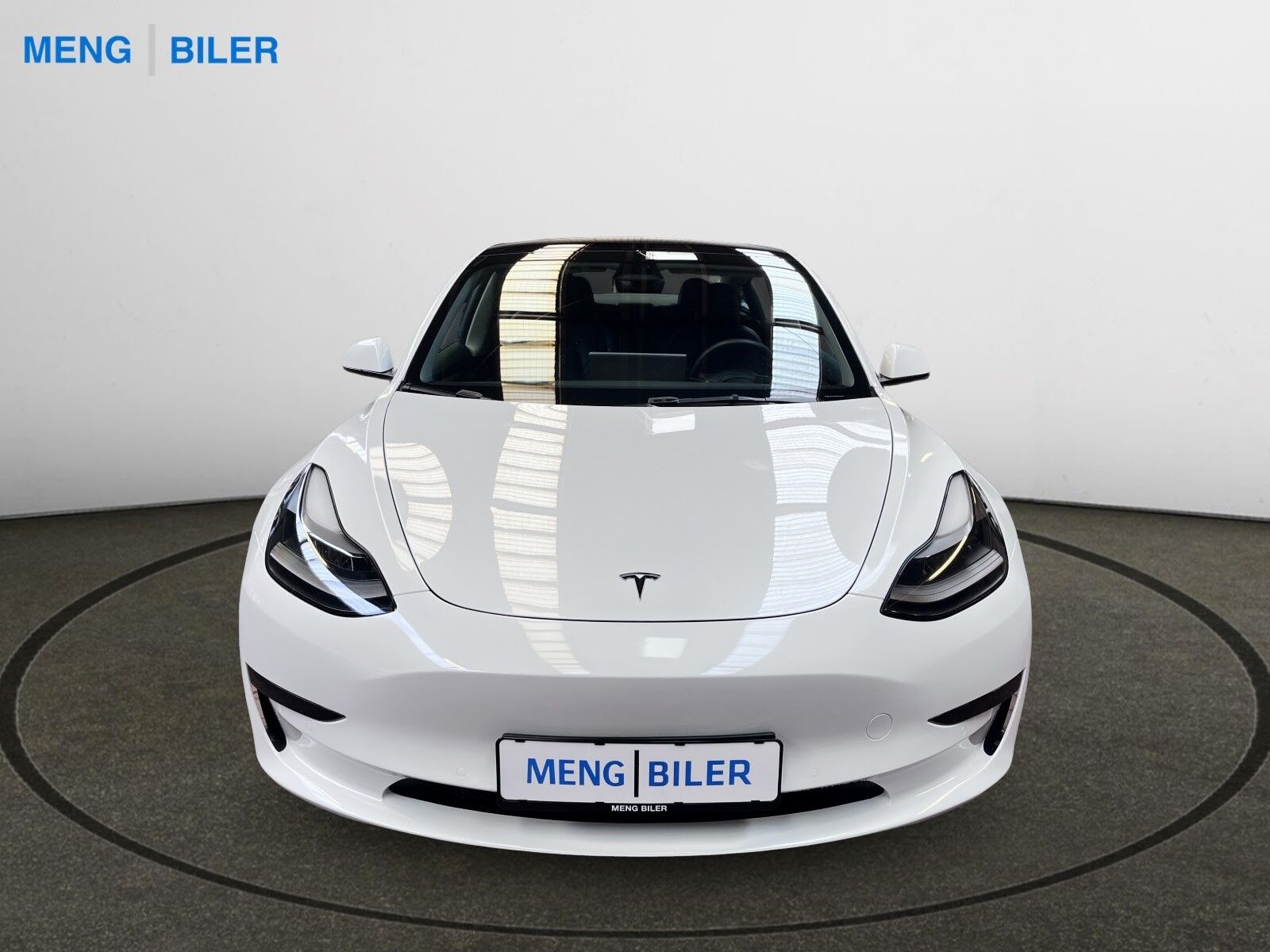 Billede af Tesla Model 3 EL 283HK Aut.