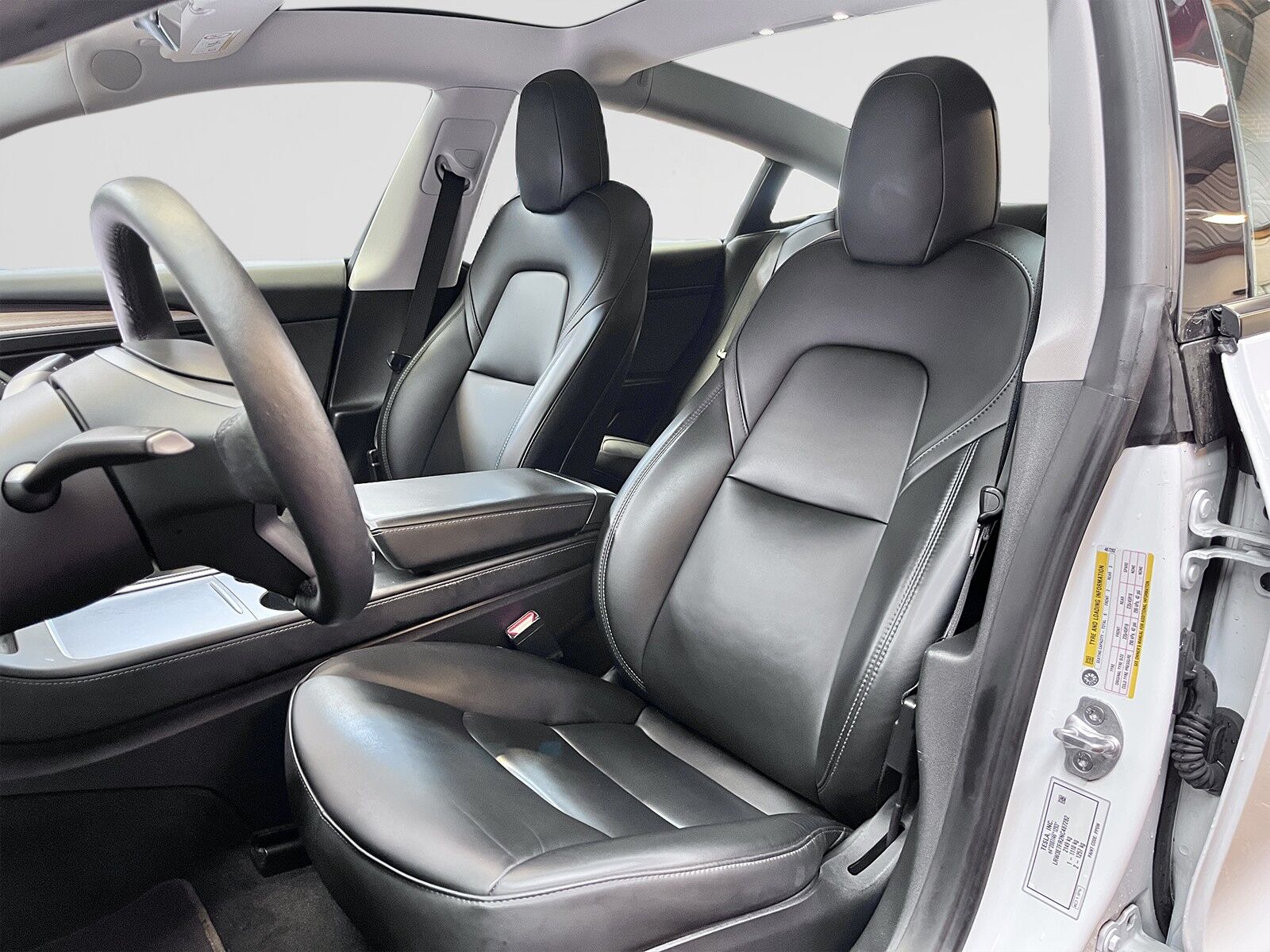 Billede af Tesla Model 3 EL 283HK Aut.