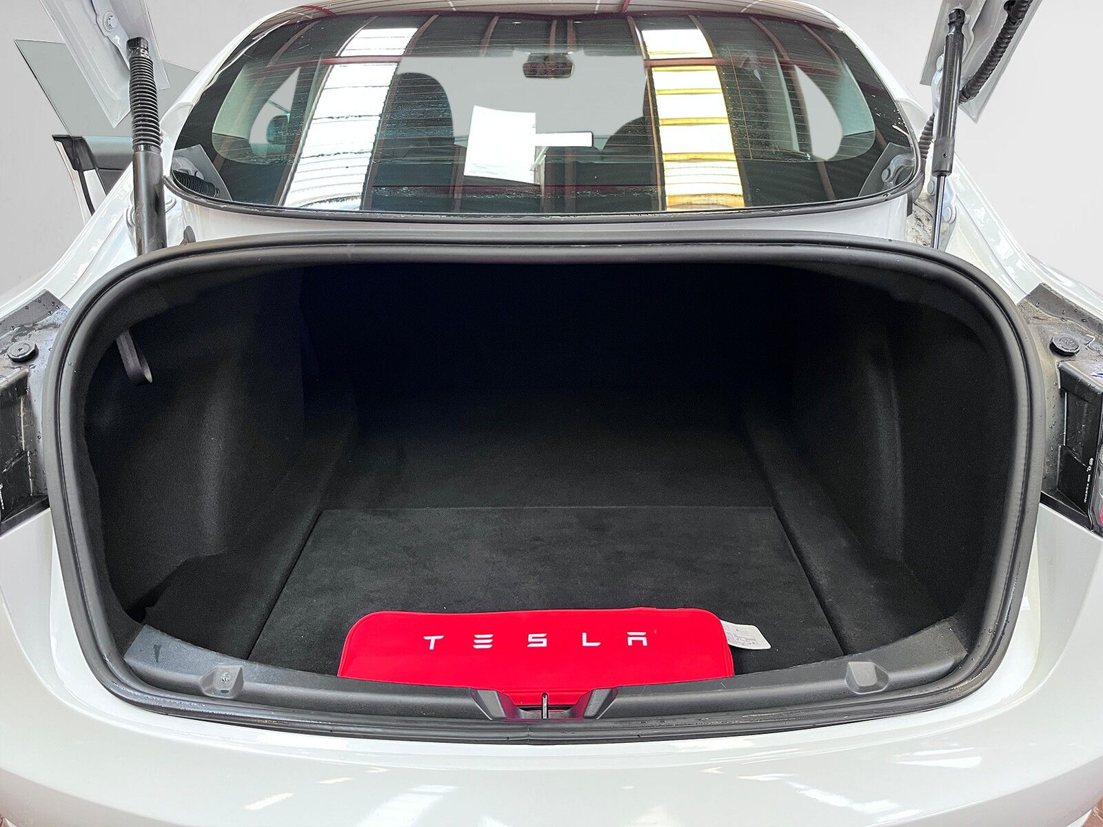 Billede af Tesla Model 3 EL 283HK Aut.