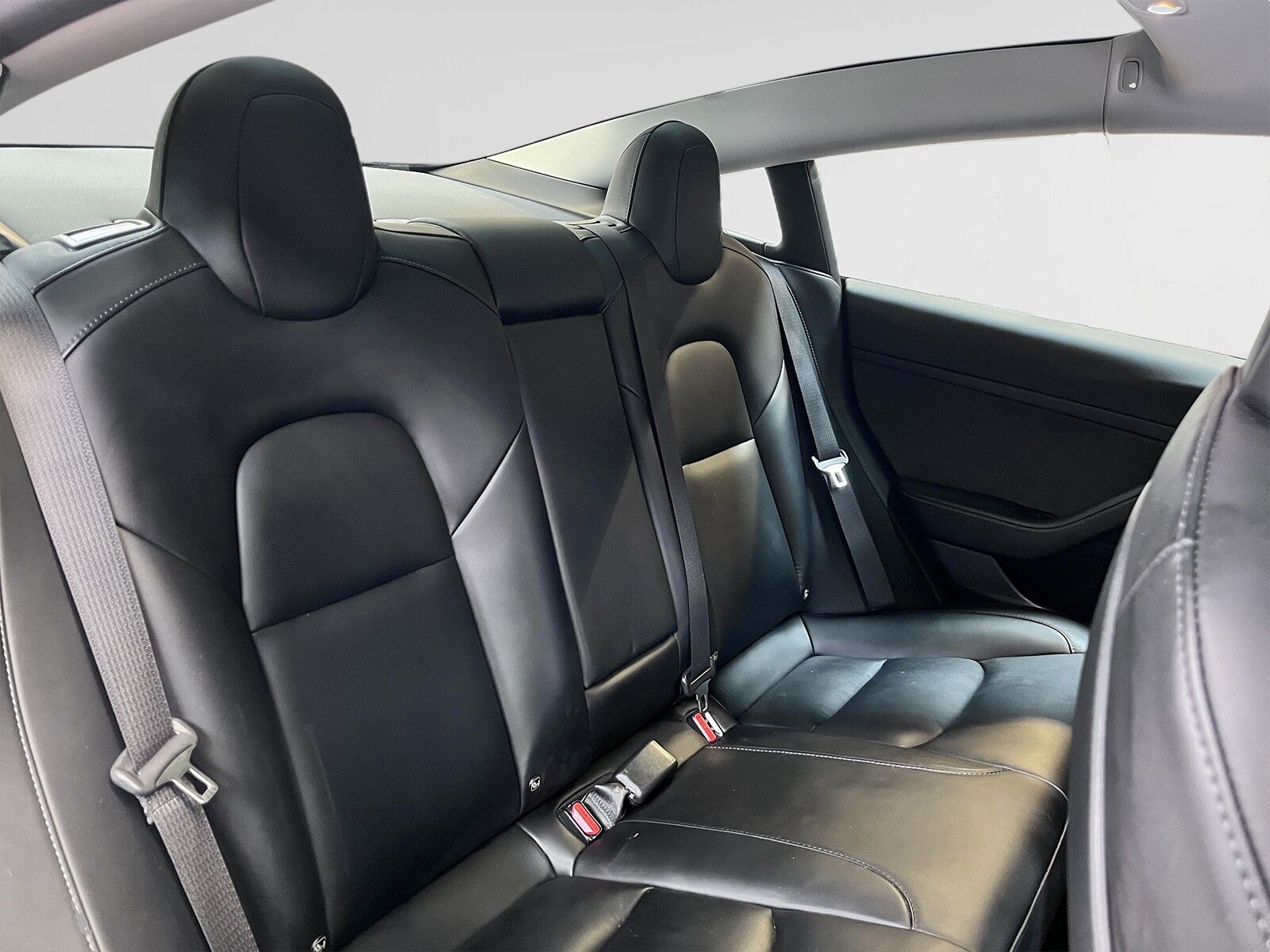 Billede af Tesla Model 3 EL 283HK Aut.