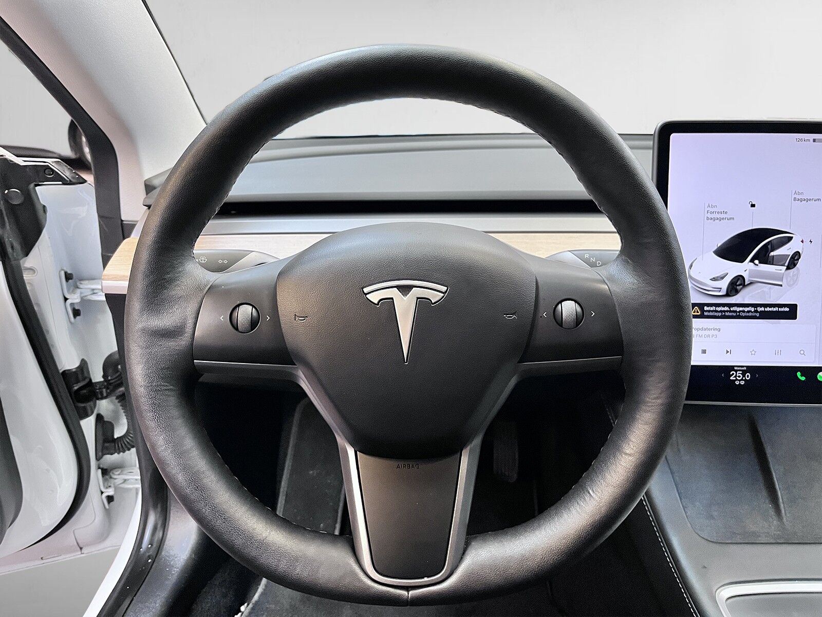 Billede af Tesla Model 3 EL 283HK Aut.