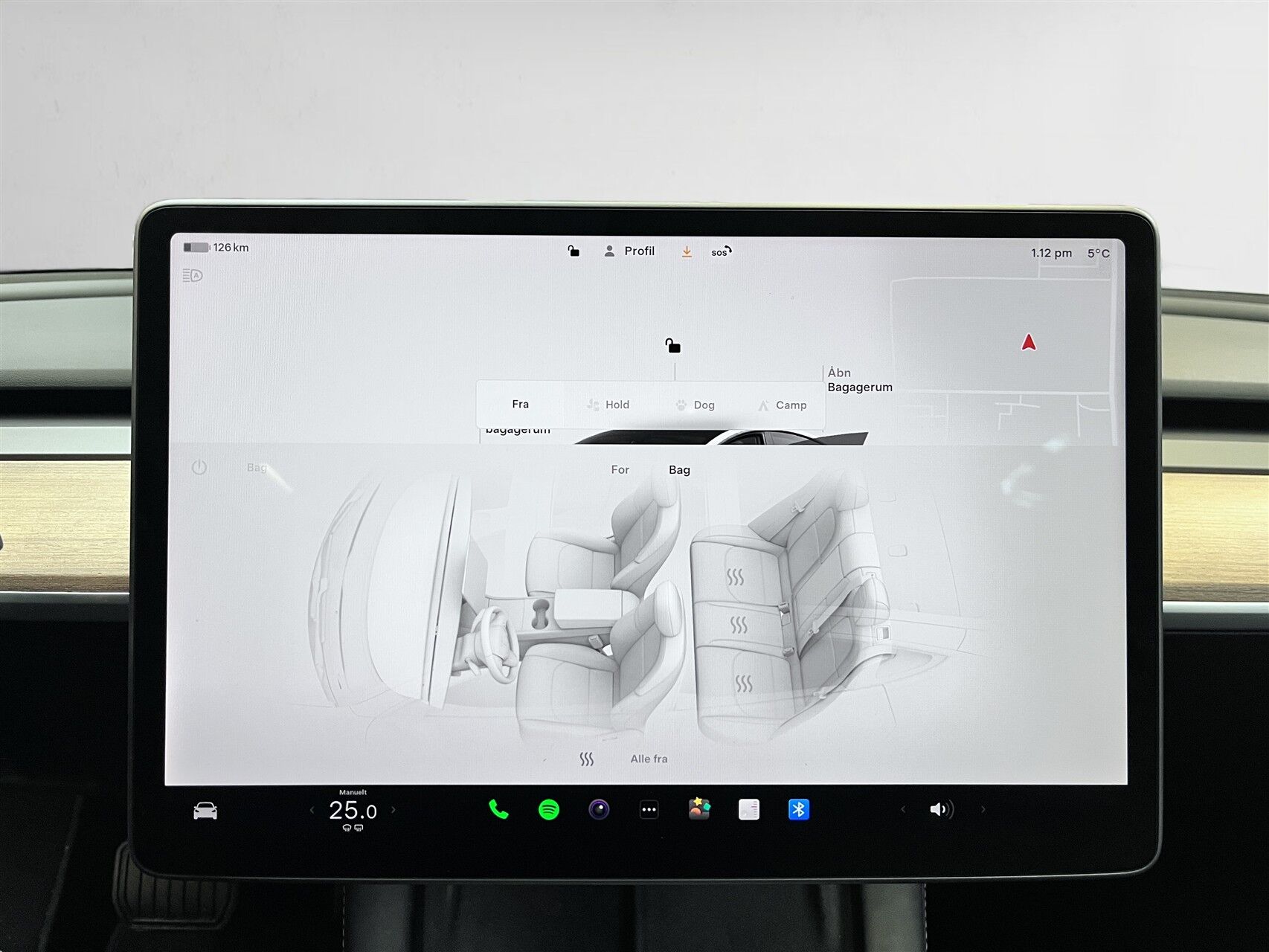 Billede af Tesla Model 3 EL 283HK Aut.