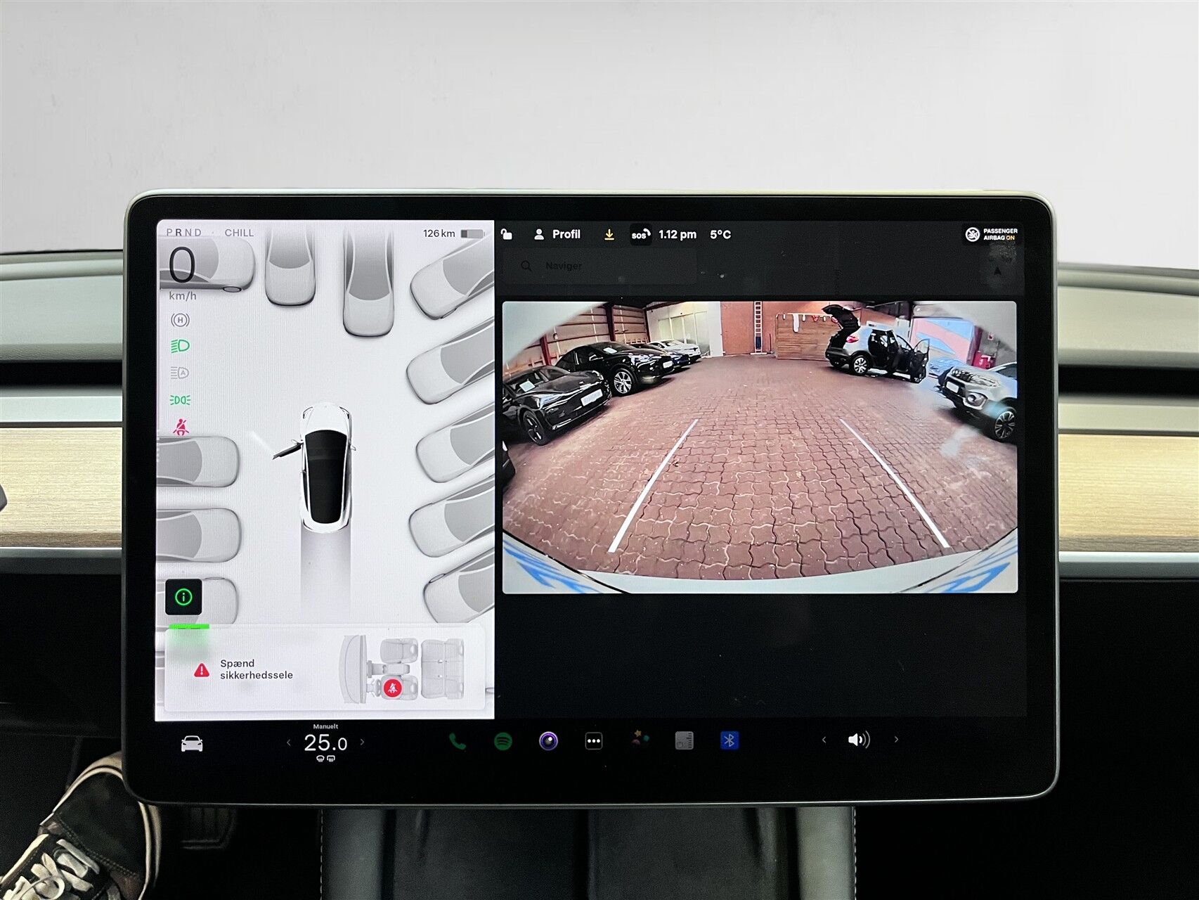 Billede af Tesla Model 3 EL 283HK Aut.
