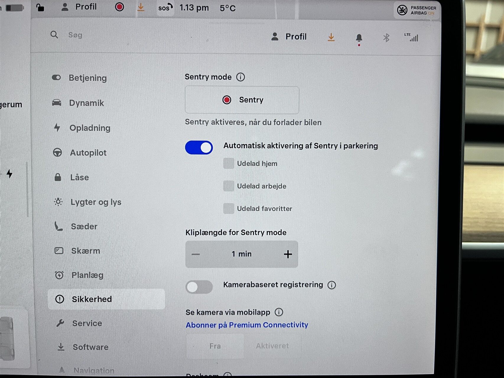 Billede af Tesla Model 3 EL 283HK Aut.