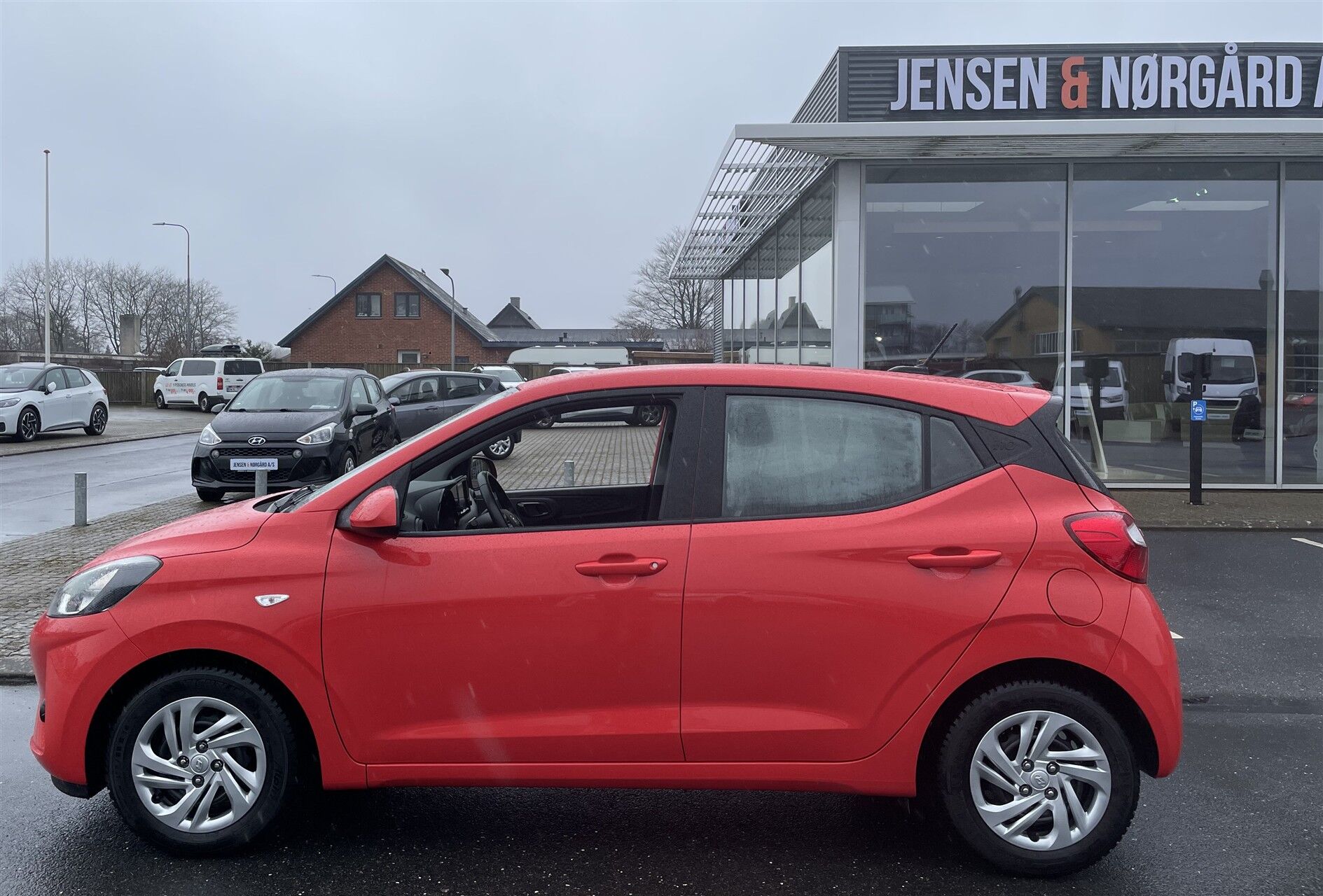 Billede af Hyundai i10 1,0 Essential 67HK 5d