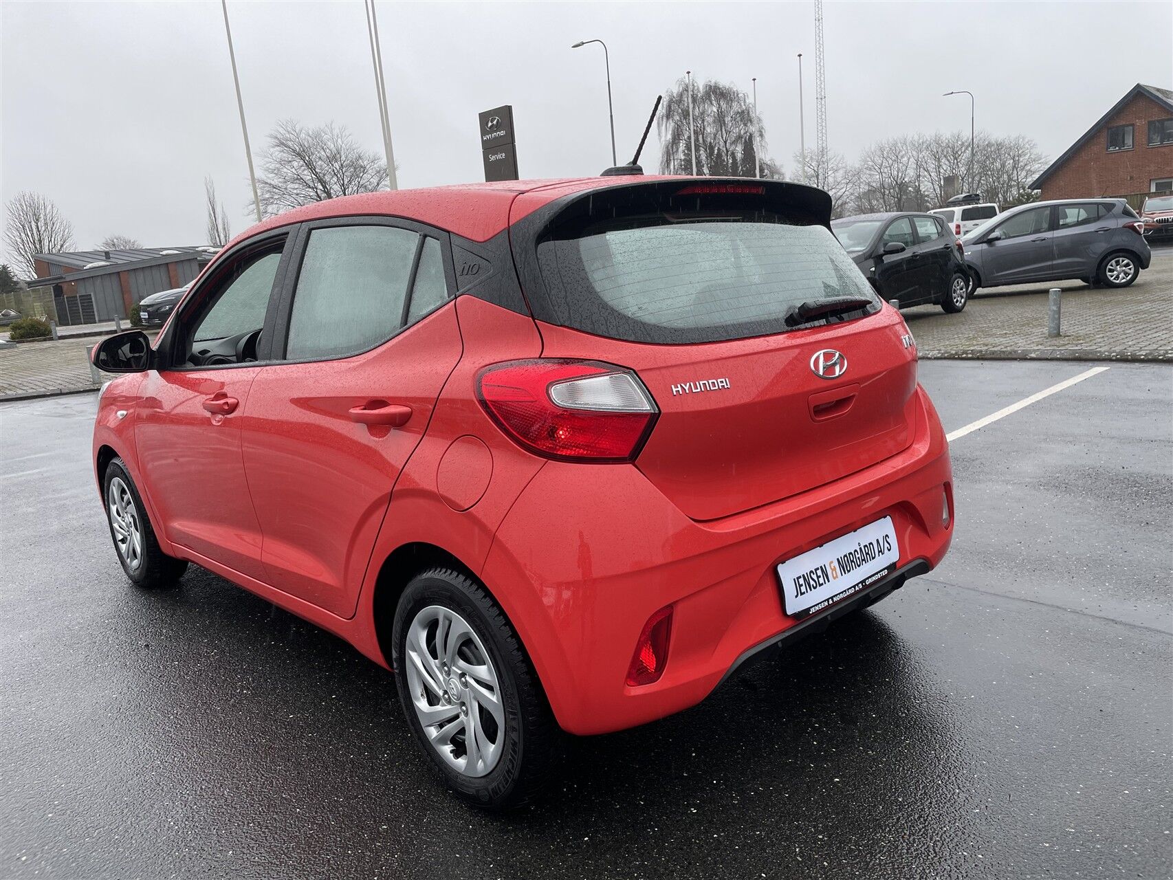 Billede af Hyundai i10 1,0 Essential 67HK 5d