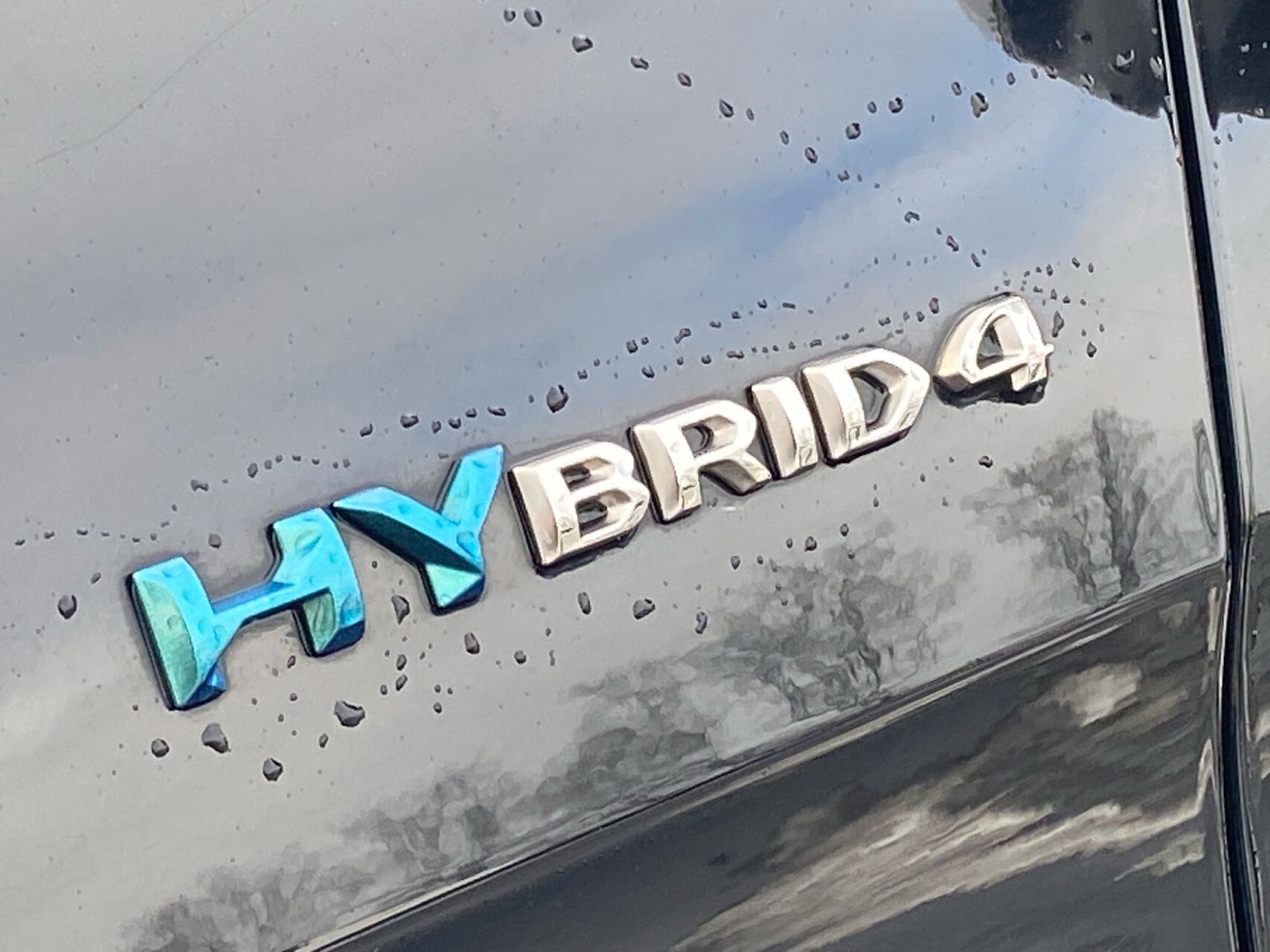 Billede af Peugeot 3008 1,6 PureTech  Plugin-hybrid GT AWD EAT8 300HK 5d 8g Aut.