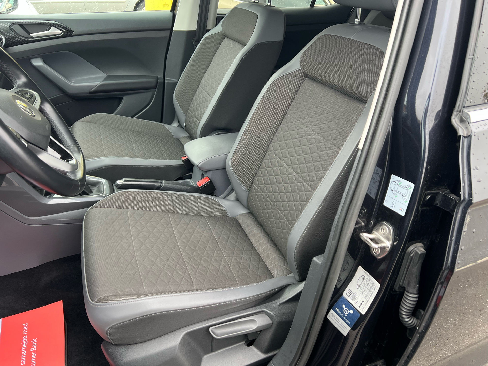 Billede af VW T-Cross 1,0 TSI Style DSG 115HK 5d 7g Aut.