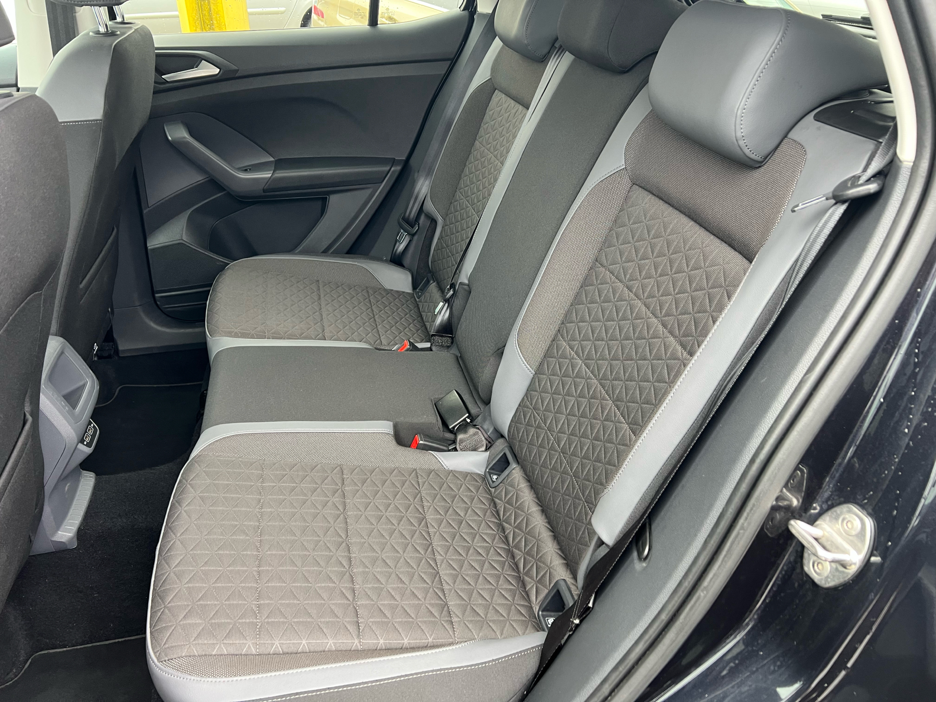 Billede af VW T-Cross 1,0 TSI Style DSG 115HK 5d 7g Aut.