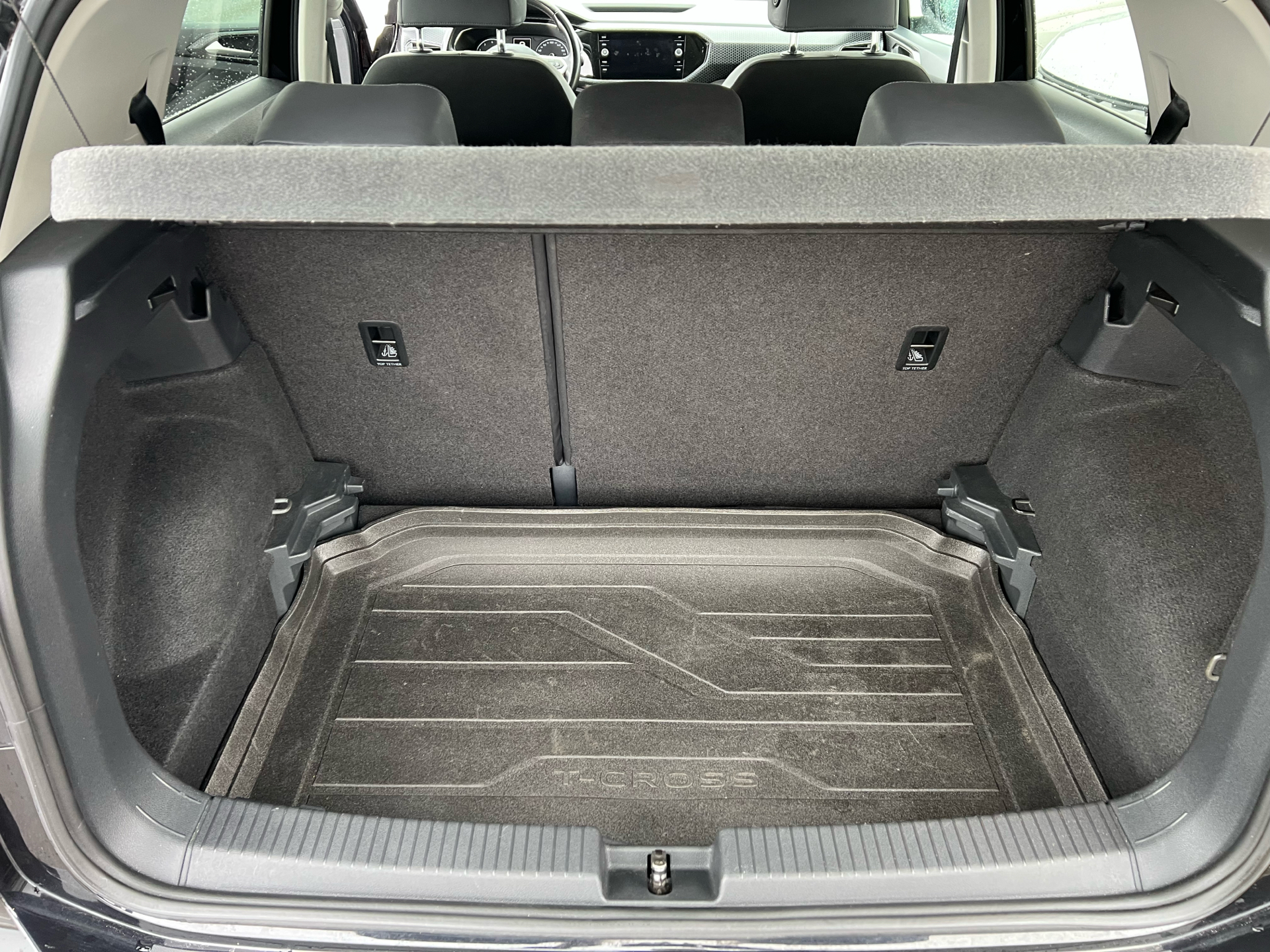 Billede af VW T-Cross 1,0 TSI Style DSG 115HK 5d 7g Aut.