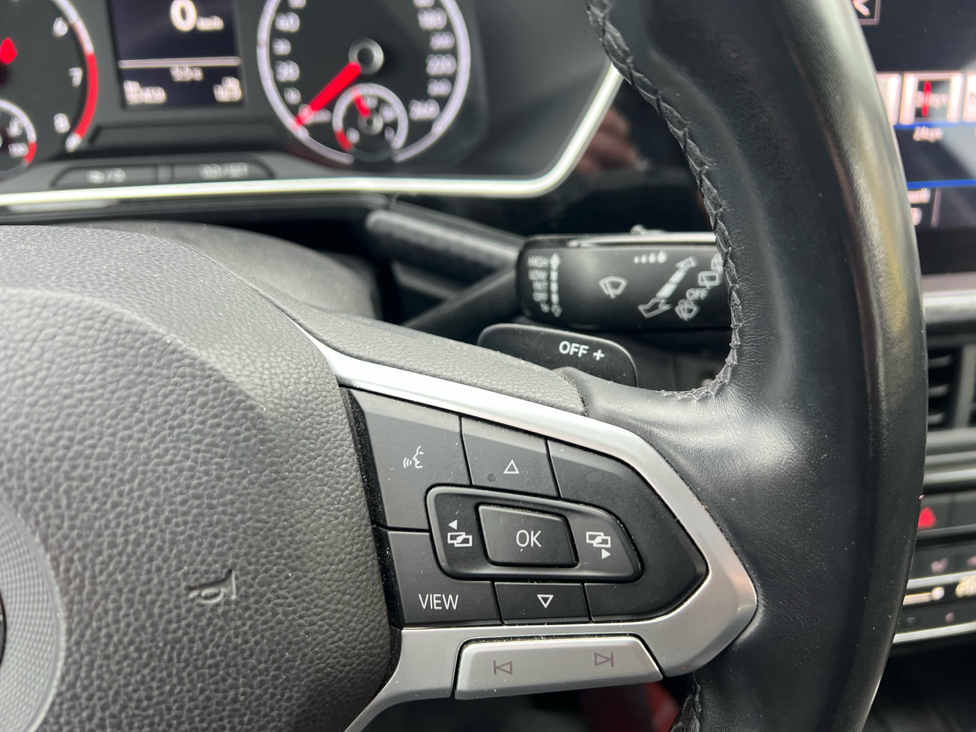 Billede af VW T-Cross 1,0 TSI Style DSG 115HK 5d 7g Aut.