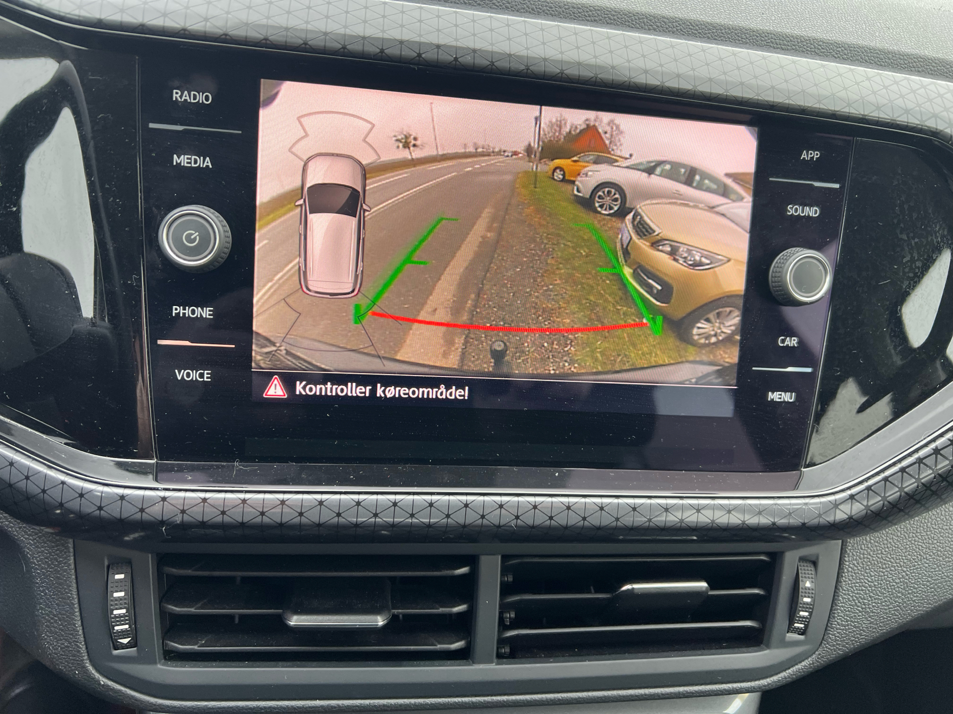 Billede af VW T-Cross 1,0 TSI Style DSG 115HK 5d 7g Aut.