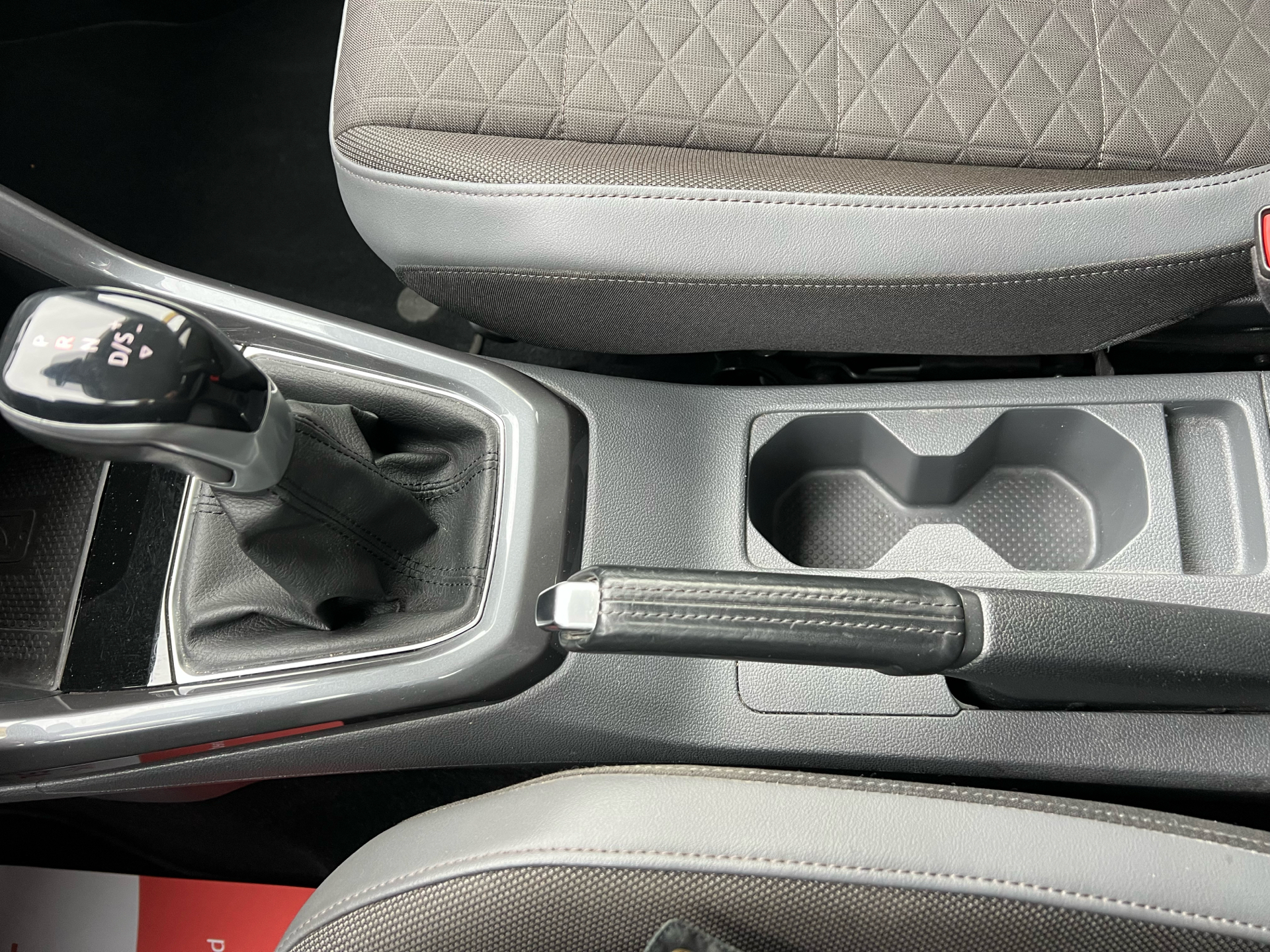 Billede af VW T-Cross 1,0 TSI Style DSG 115HK 5d 7g Aut.