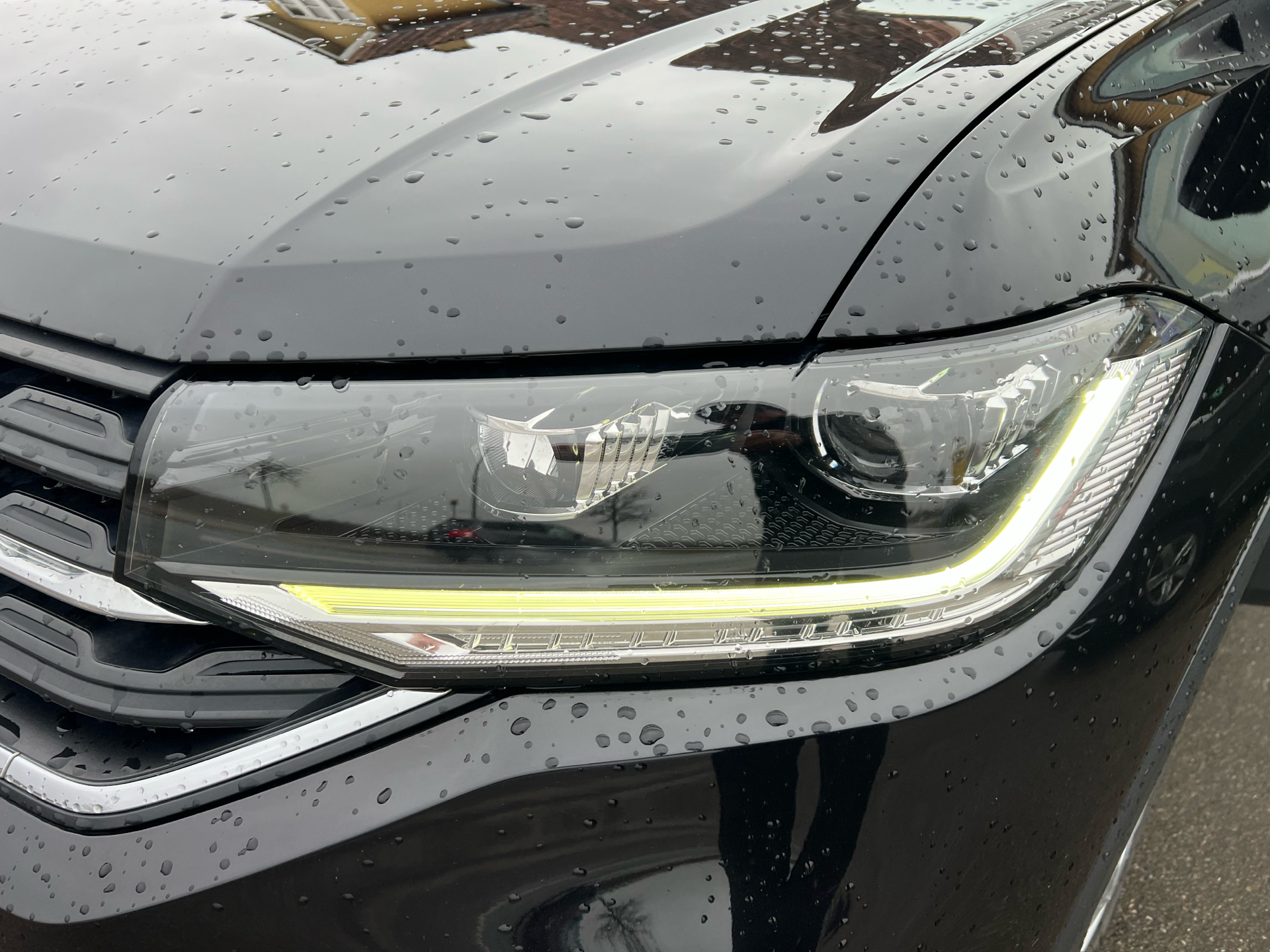 Billede af VW T-Cross 1,0 TSI Style DSG 115HK 5d 7g Aut.