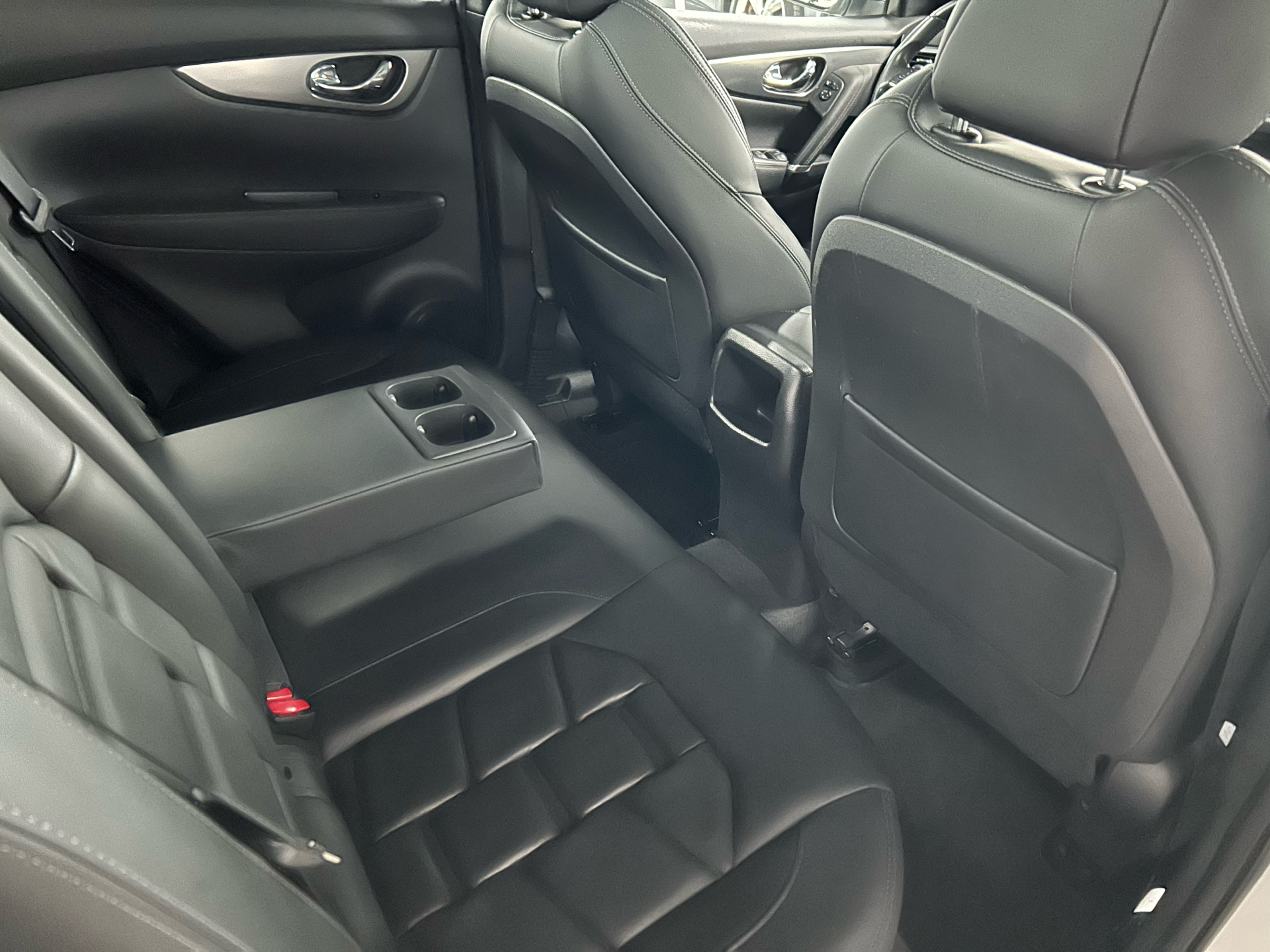 Billede af Nissan Qashqai 1,3 Dig-T Tekna+ NNC Display 140HK 5d 6g