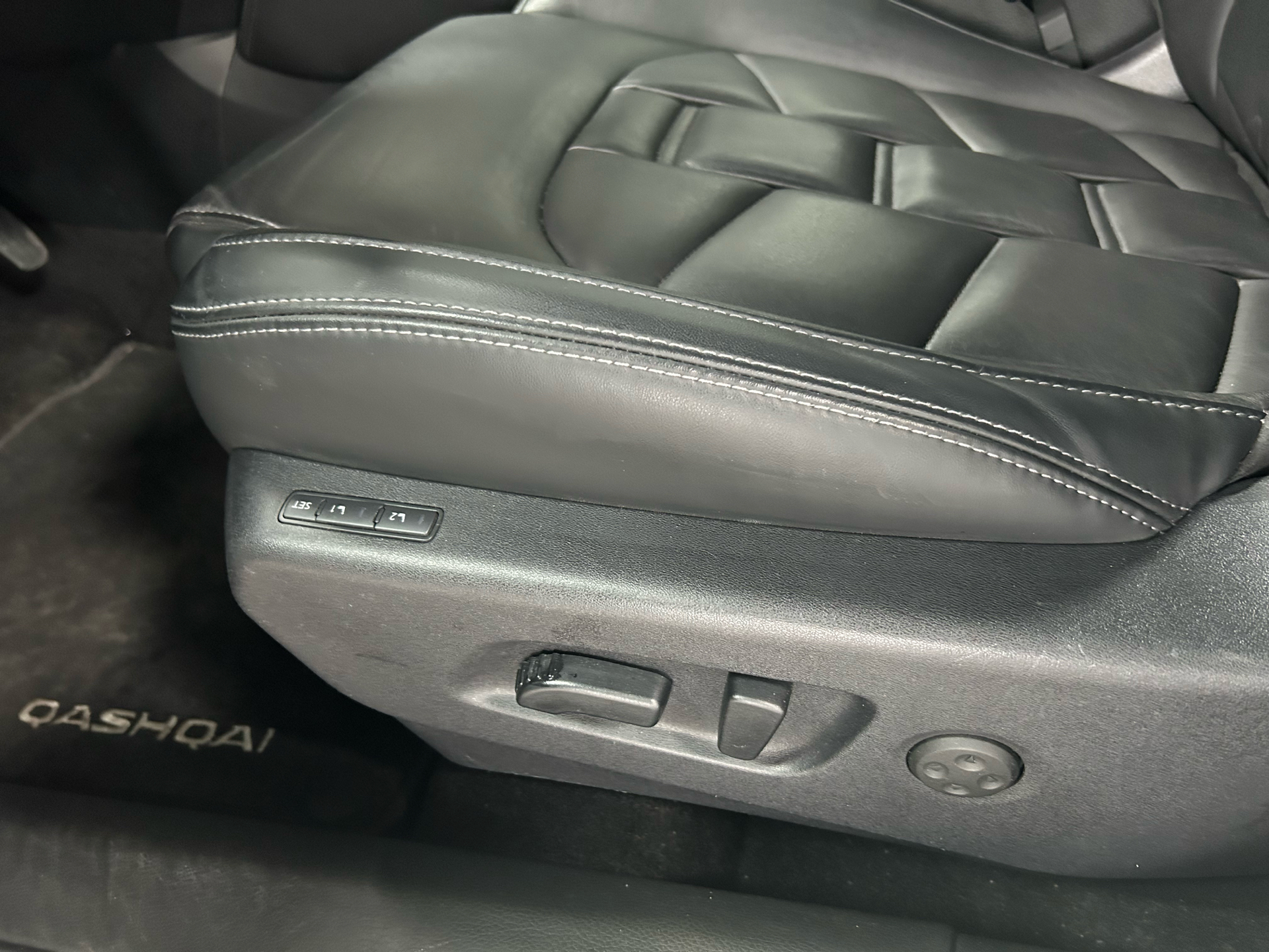 Billede af Nissan Qashqai 1,3 Dig-T Tekna+ NNC Display 140HK 5d 6g