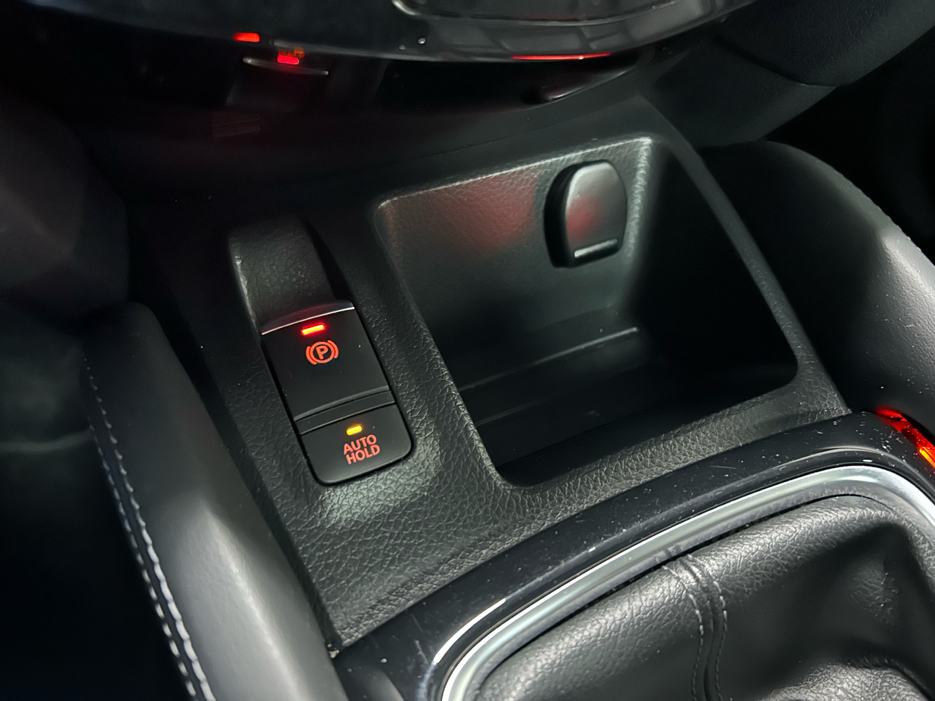 Billede af Nissan Qashqai 1,3 Dig-T Tekna+ NNC Display 140HK 5d 6g