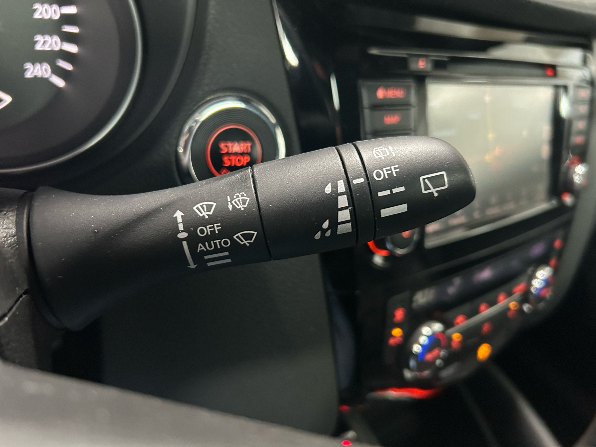 Billede af Nissan Qashqai 1,3 Dig-T Tekna+ NNC Display 140HK 5d 6g