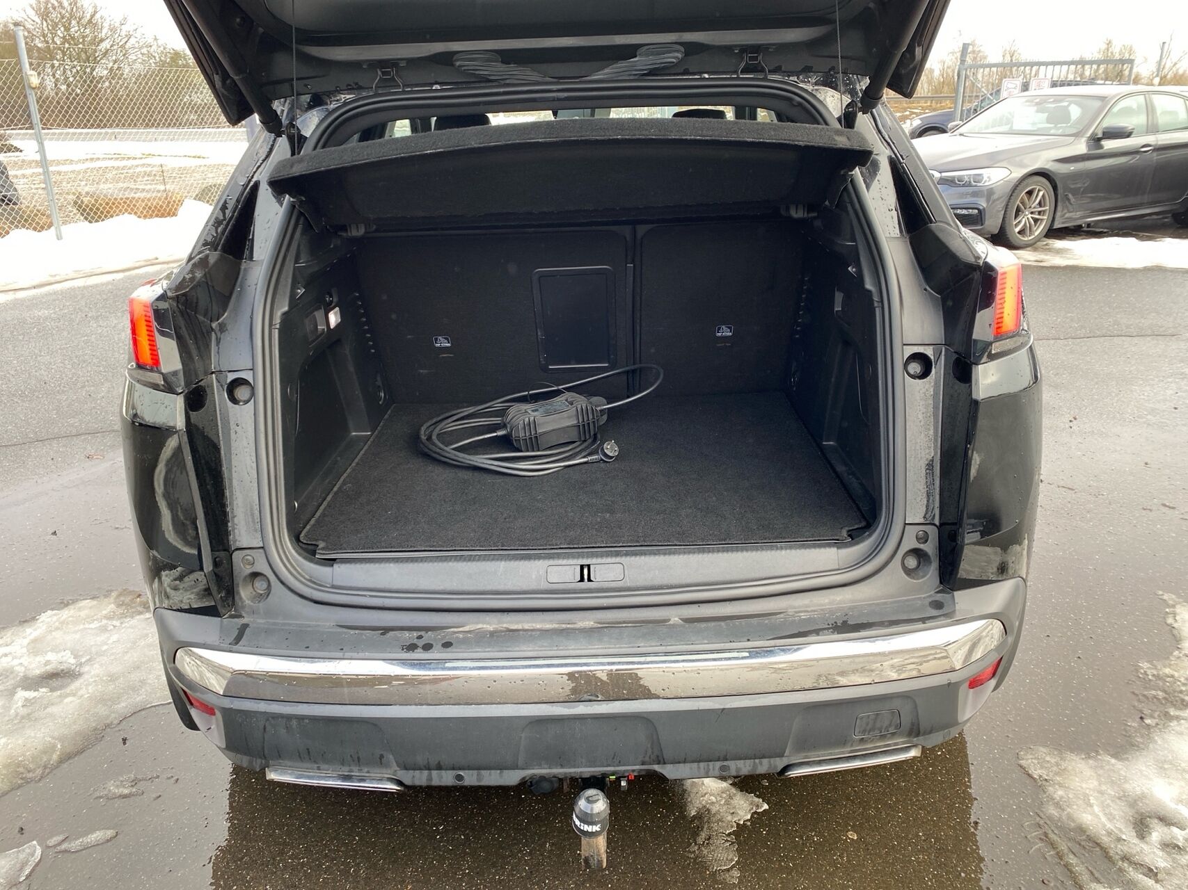 Billede af Peugeot 3008 1,6 PureTech  Plugin-hybrid GT AWD EAT8 300HK 5d 8g Aut.