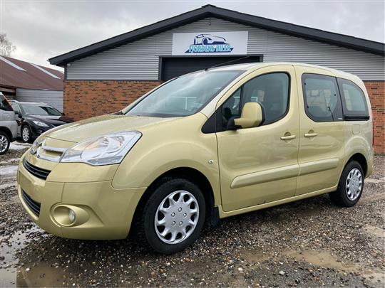 Citroën Berlingo 1,6 i 16V Multispace 110HK