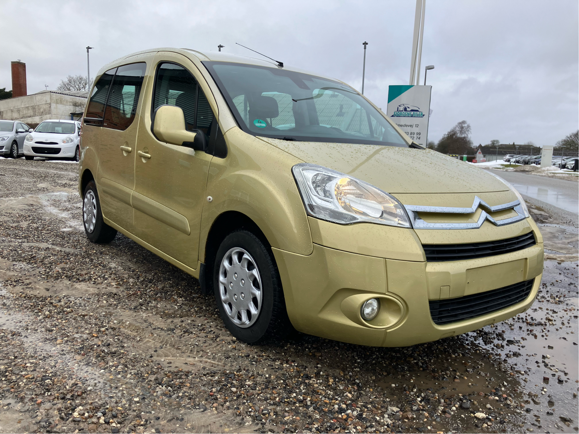 Billede af Citroën Berlingo 1,6 i 16V Multispace 110HK