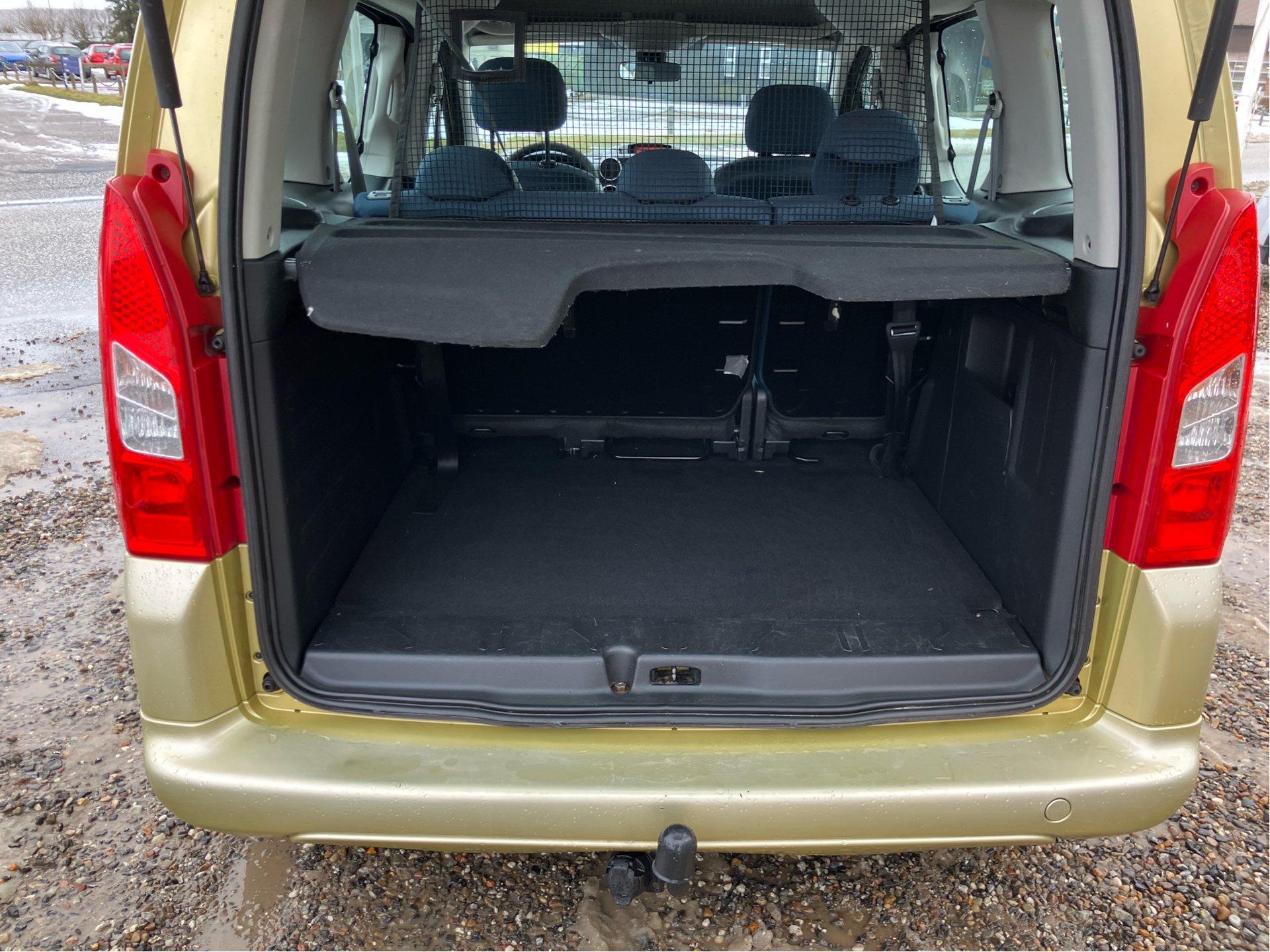 Billede af Citroën Berlingo 1,6 i 16V Multispace 110HK