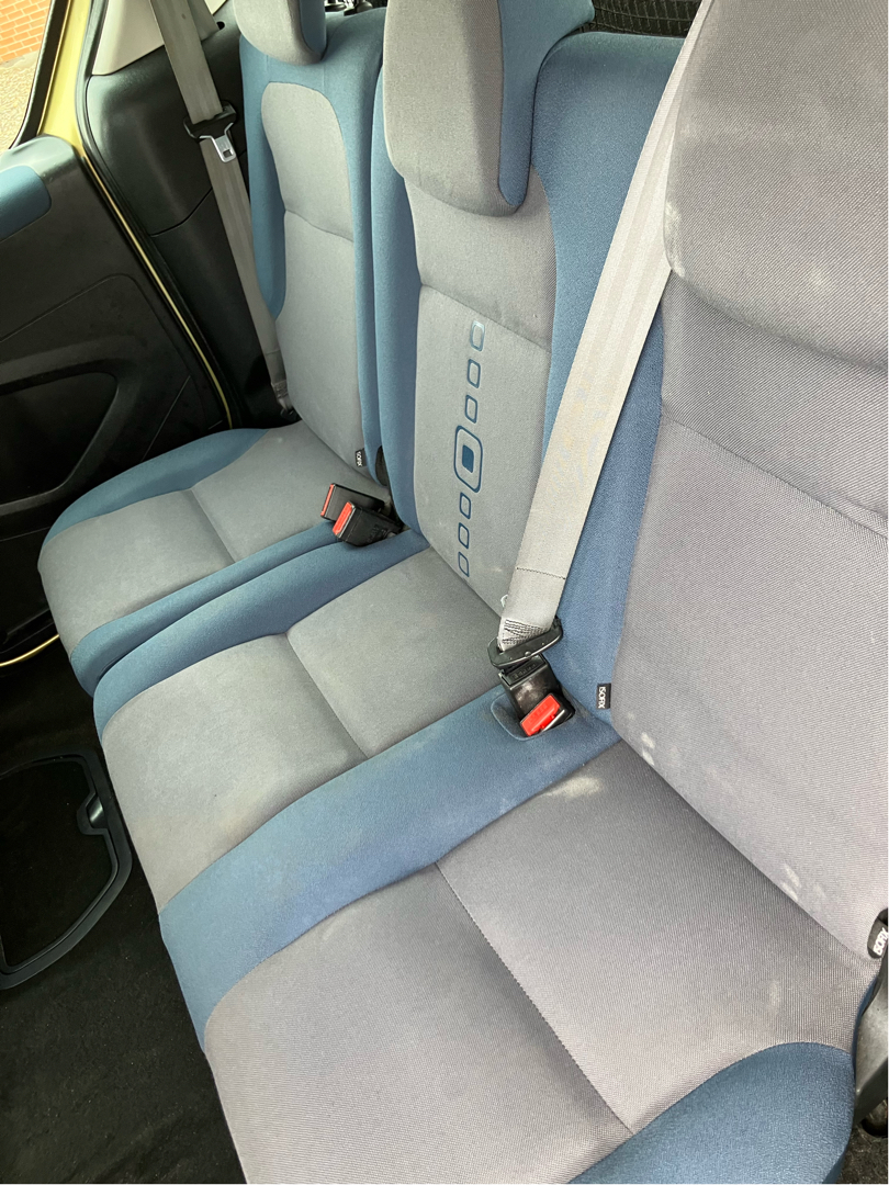 Billede af Citroën Berlingo 1,6 i 16V Multispace 110HK