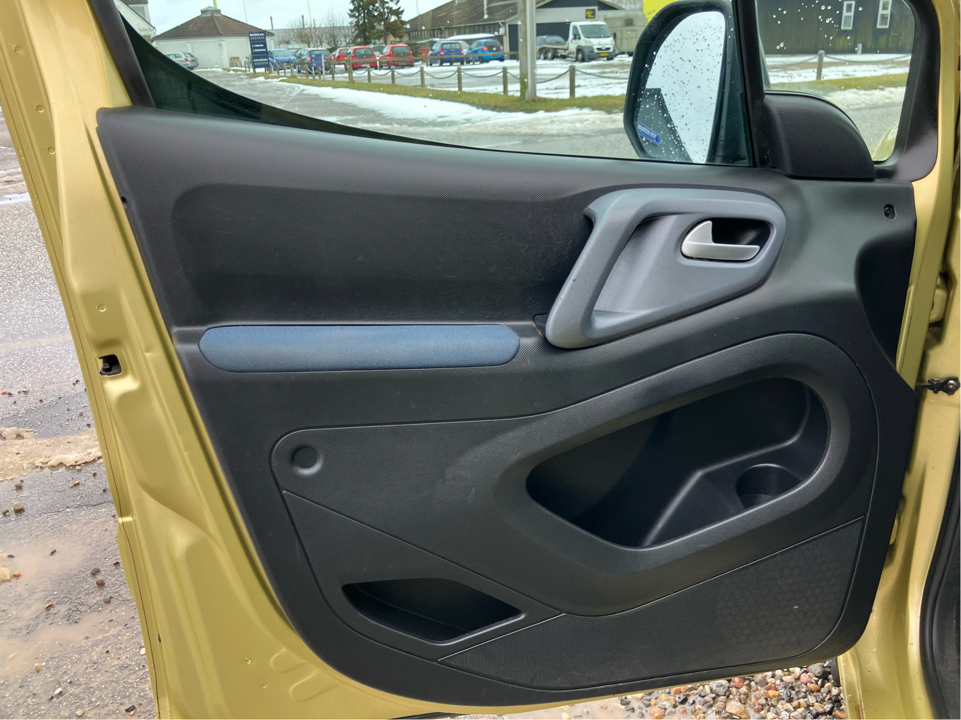 Billede af Citroën Berlingo 1,6 i 16V Multispace 110HK