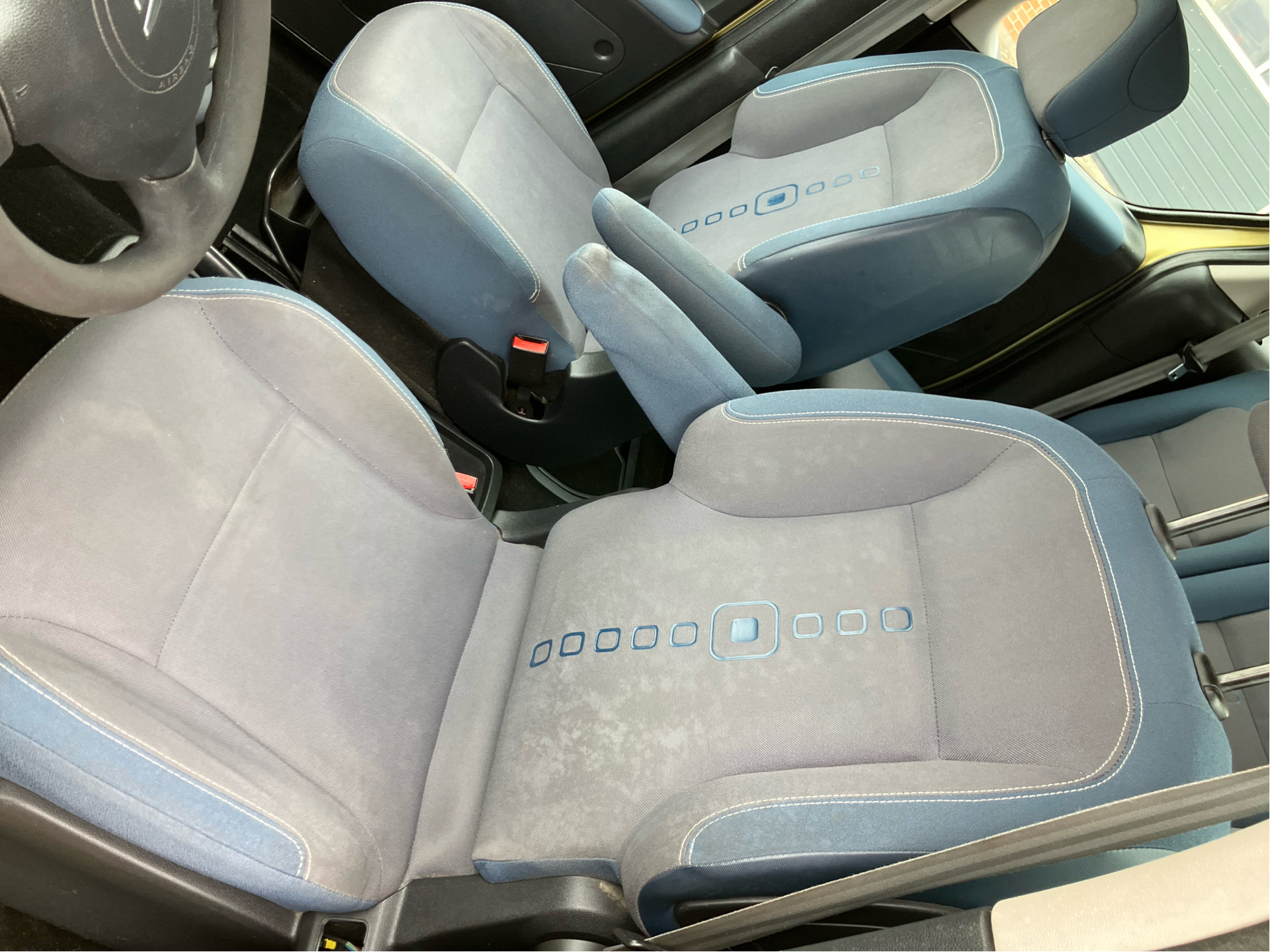 Billede af Citroën Berlingo 1,6 i 16V Multispace 110HK