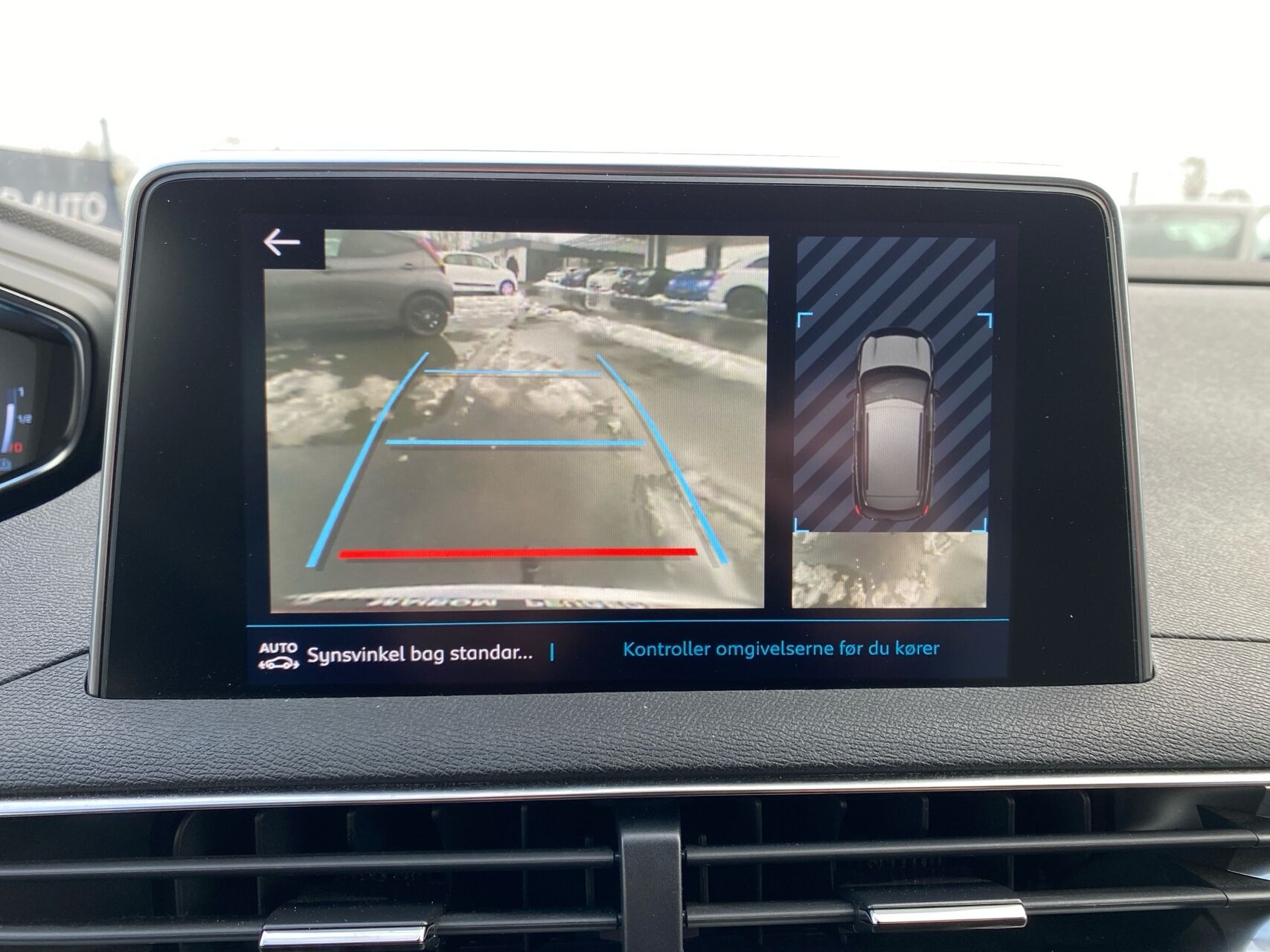 Billede af Peugeot 3008 1,6 PureTech  Plugin-hybrid GT AWD EAT8 300HK 5d 8g Aut.