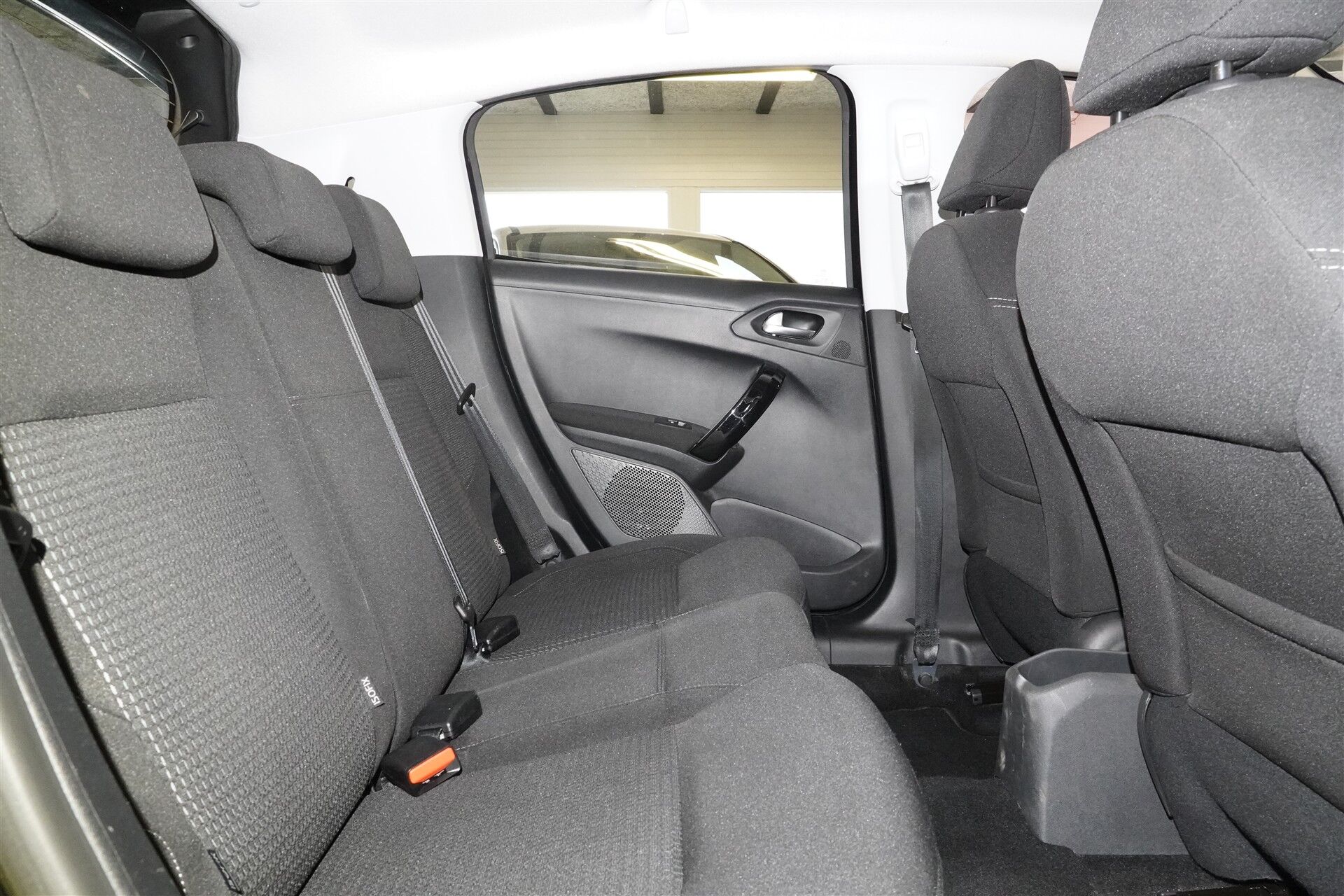 Billede af Peugeot 208 1,6 BlueHDi Allure Sky 100HK 5d