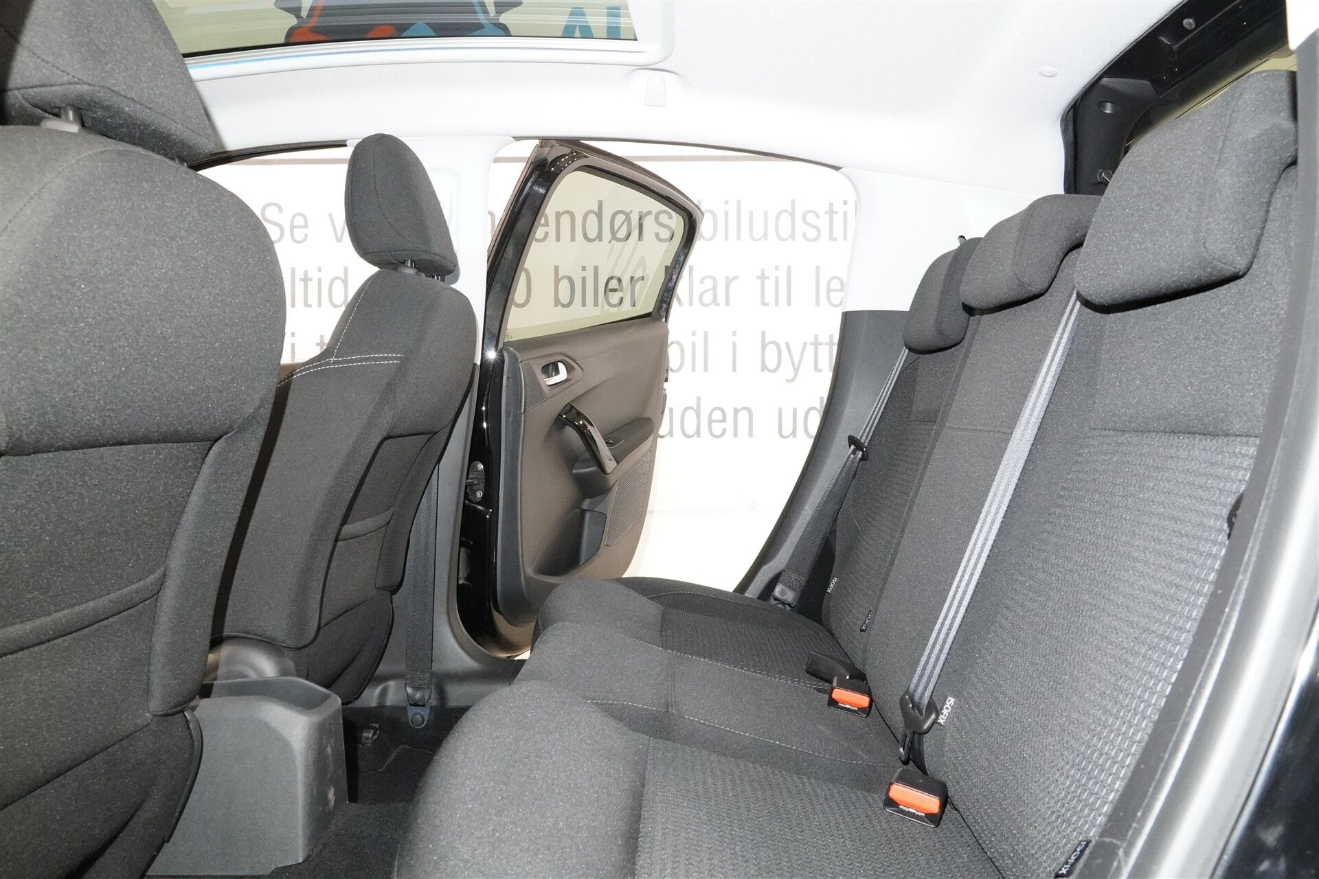 Billede af Peugeot 208 1,6 BlueHDi Allure Sky 100HK 5d