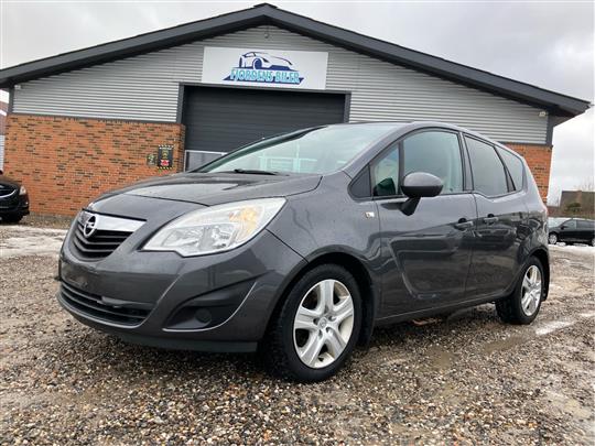 Opel Meriva 1,4 Turbo Enjoy 140HK 6g