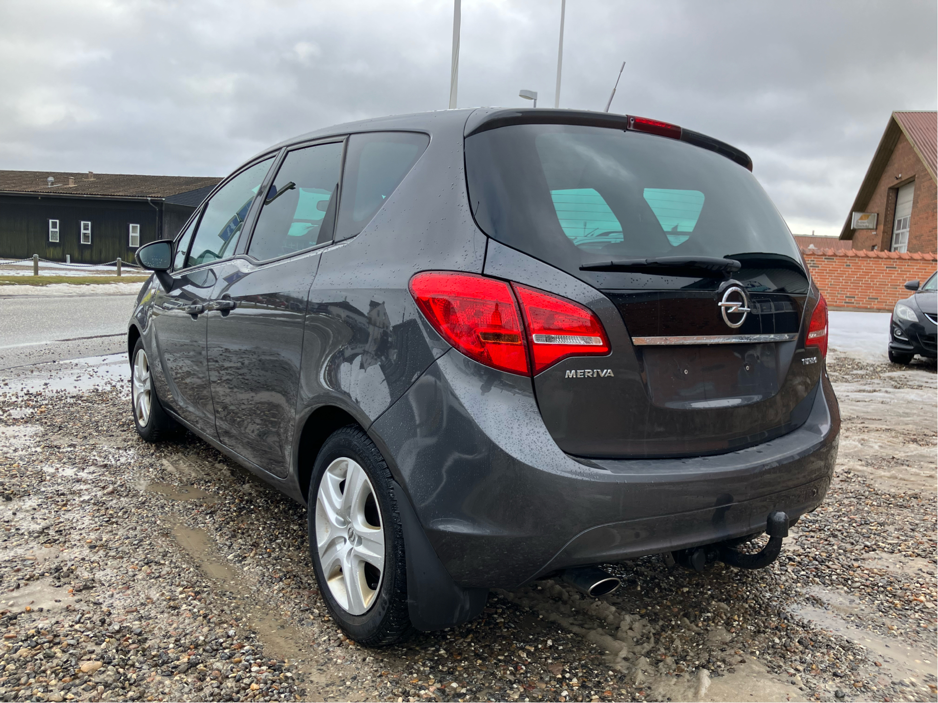 Billede af Opel Meriva 1,4 Turbo Enjoy 140HK 6g
