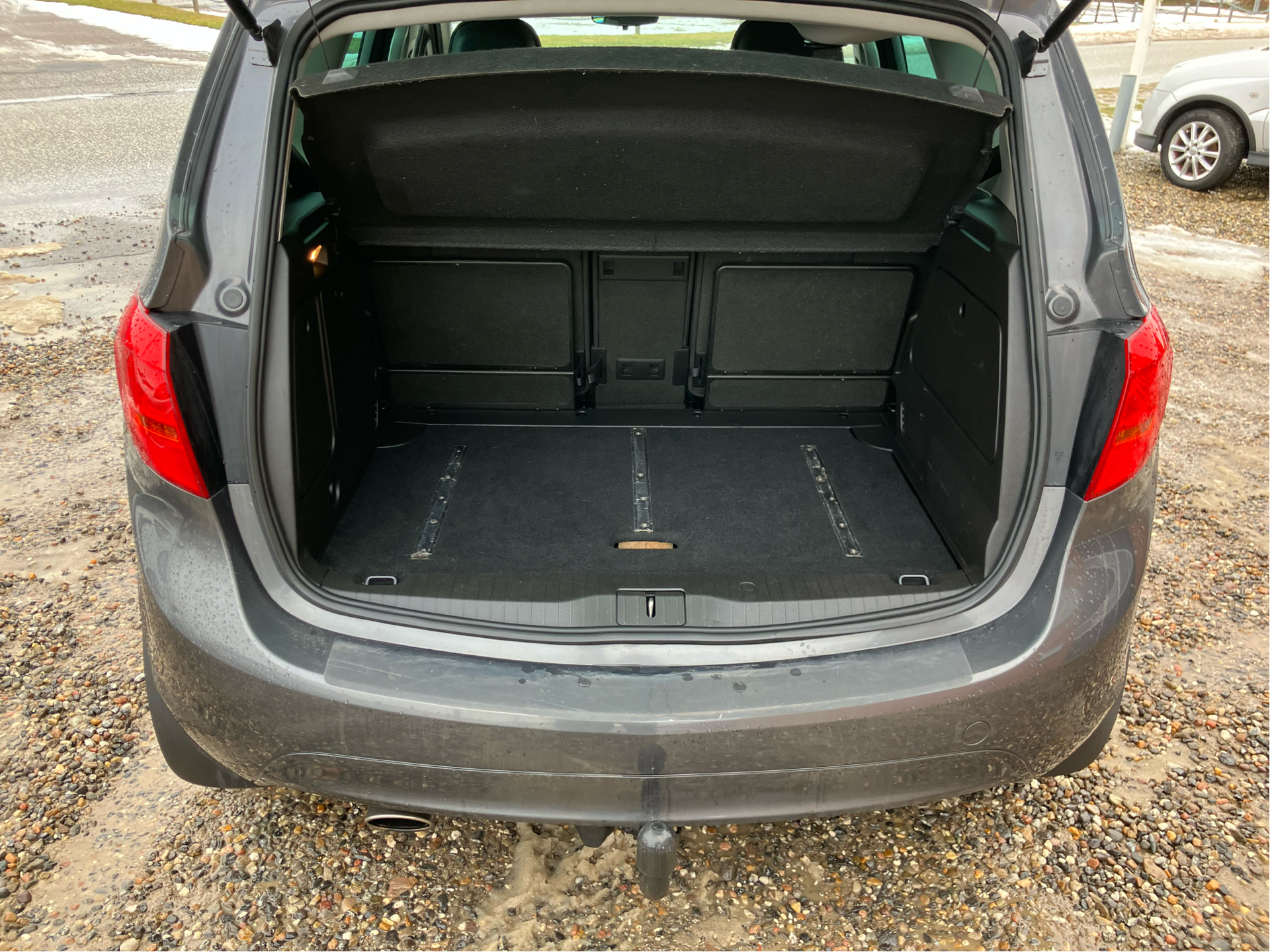 Billede af Opel Meriva 1,4 Turbo Enjoy 140HK 6g