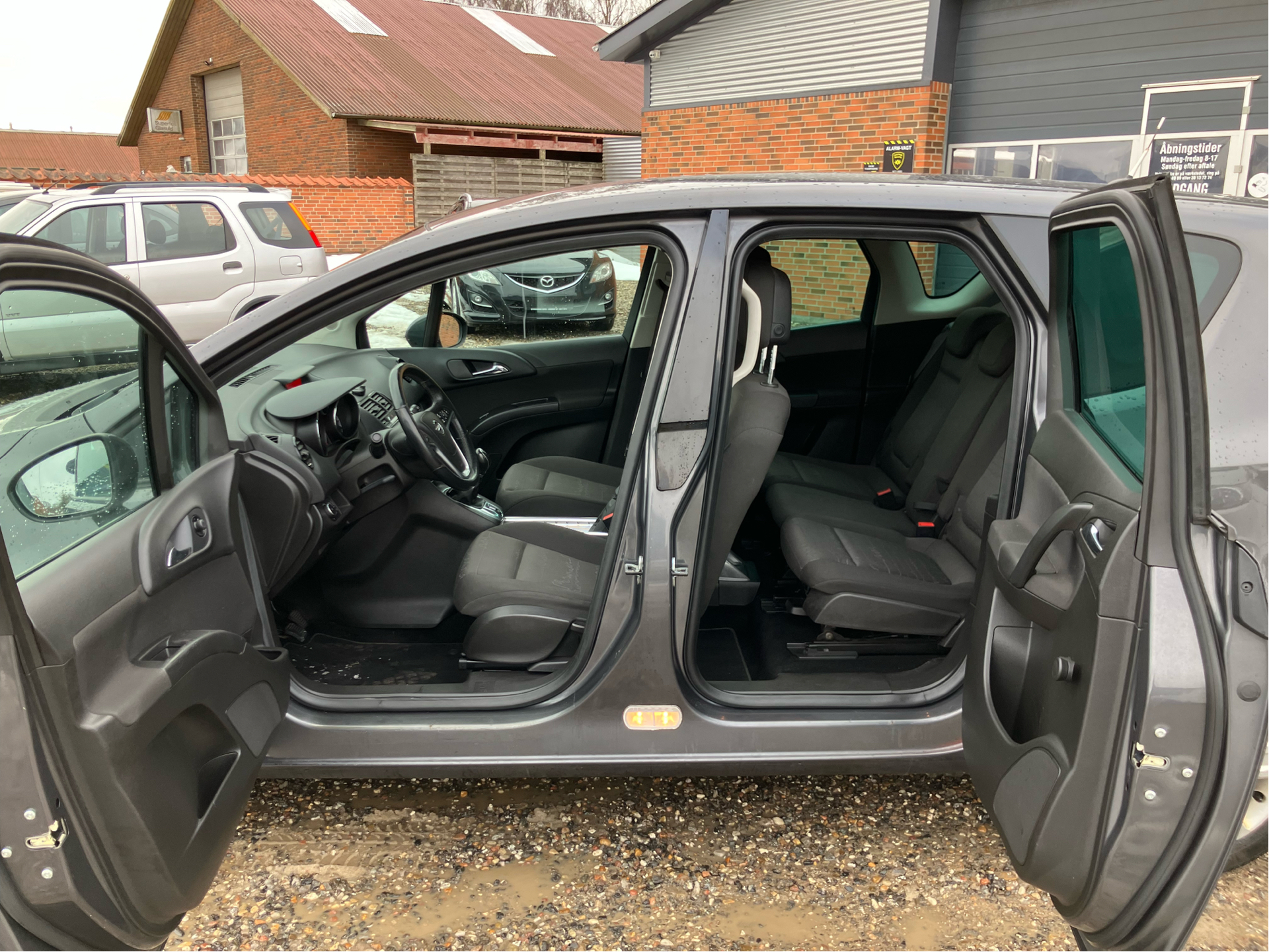 Billede af Opel Meriva 1,4 Turbo Enjoy 140HK 6g