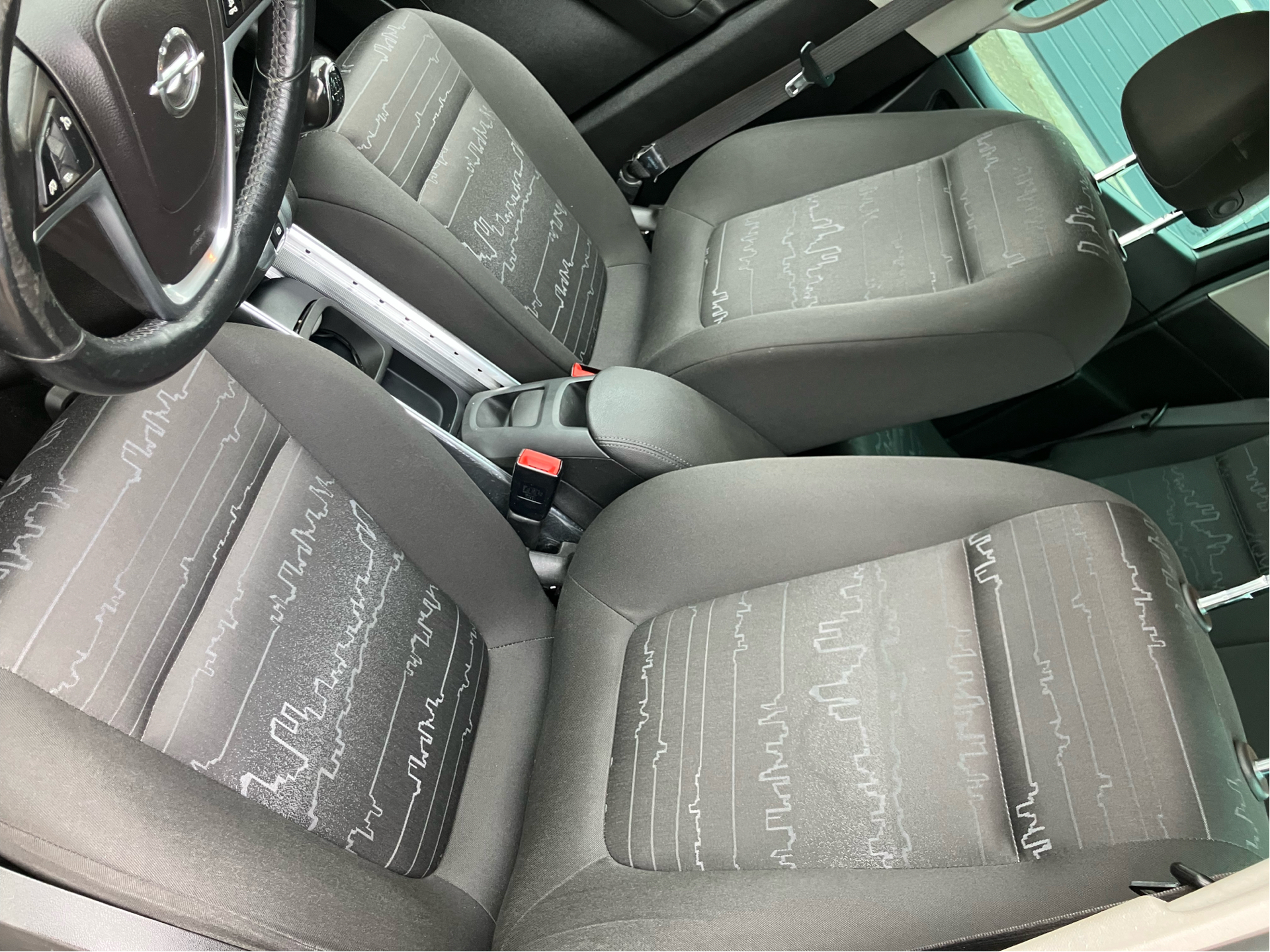 Billede af Opel Meriva 1,4 Turbo Enjoy 140HK 6g