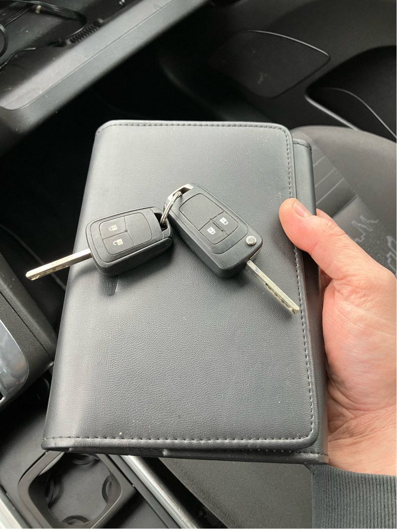 Billede af Opel Meriva 1,4 Turbo Enjoy 140HK 6g