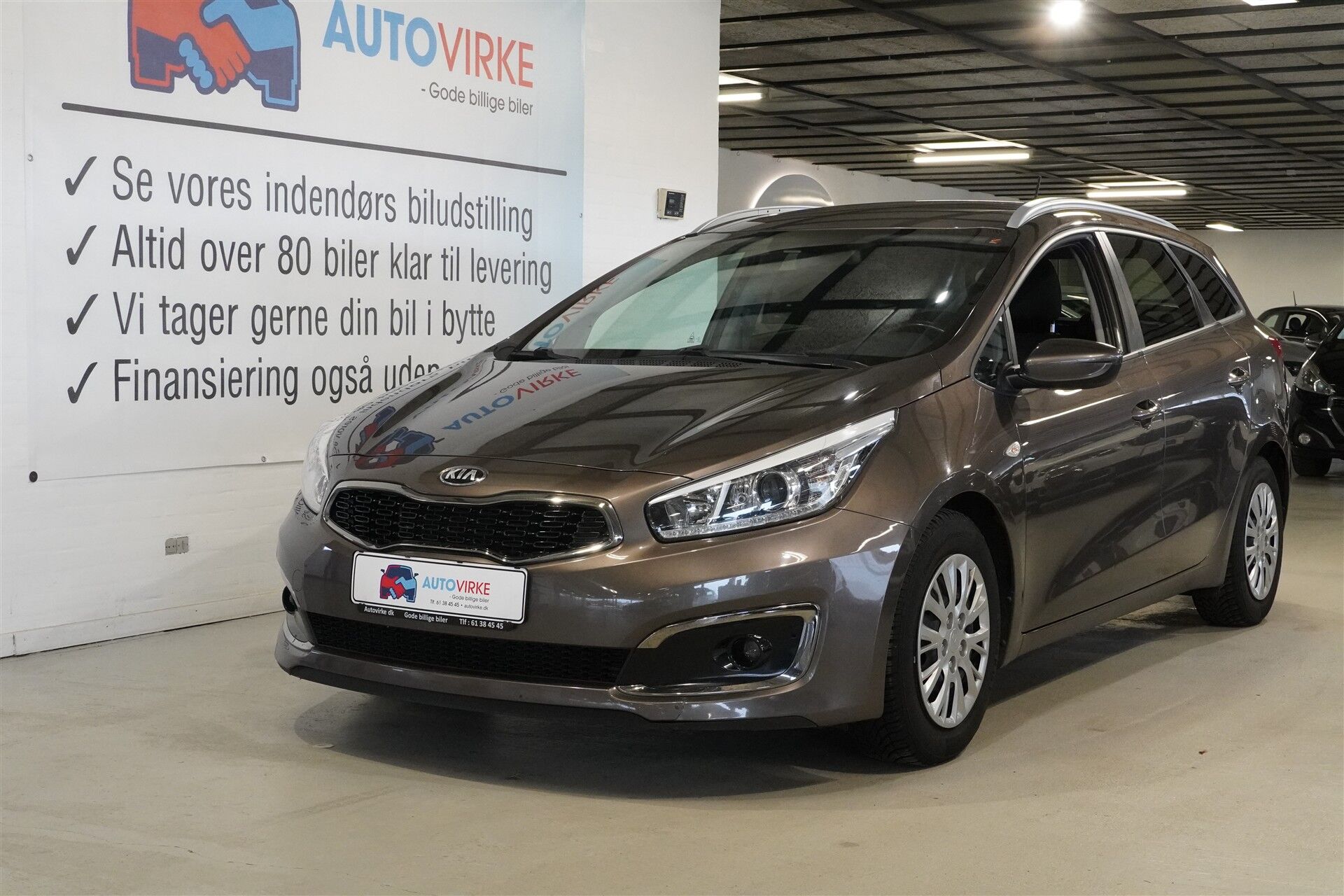 Billede af Kia Ceed 1,0 T-GDI Style 100HK 5d 6g