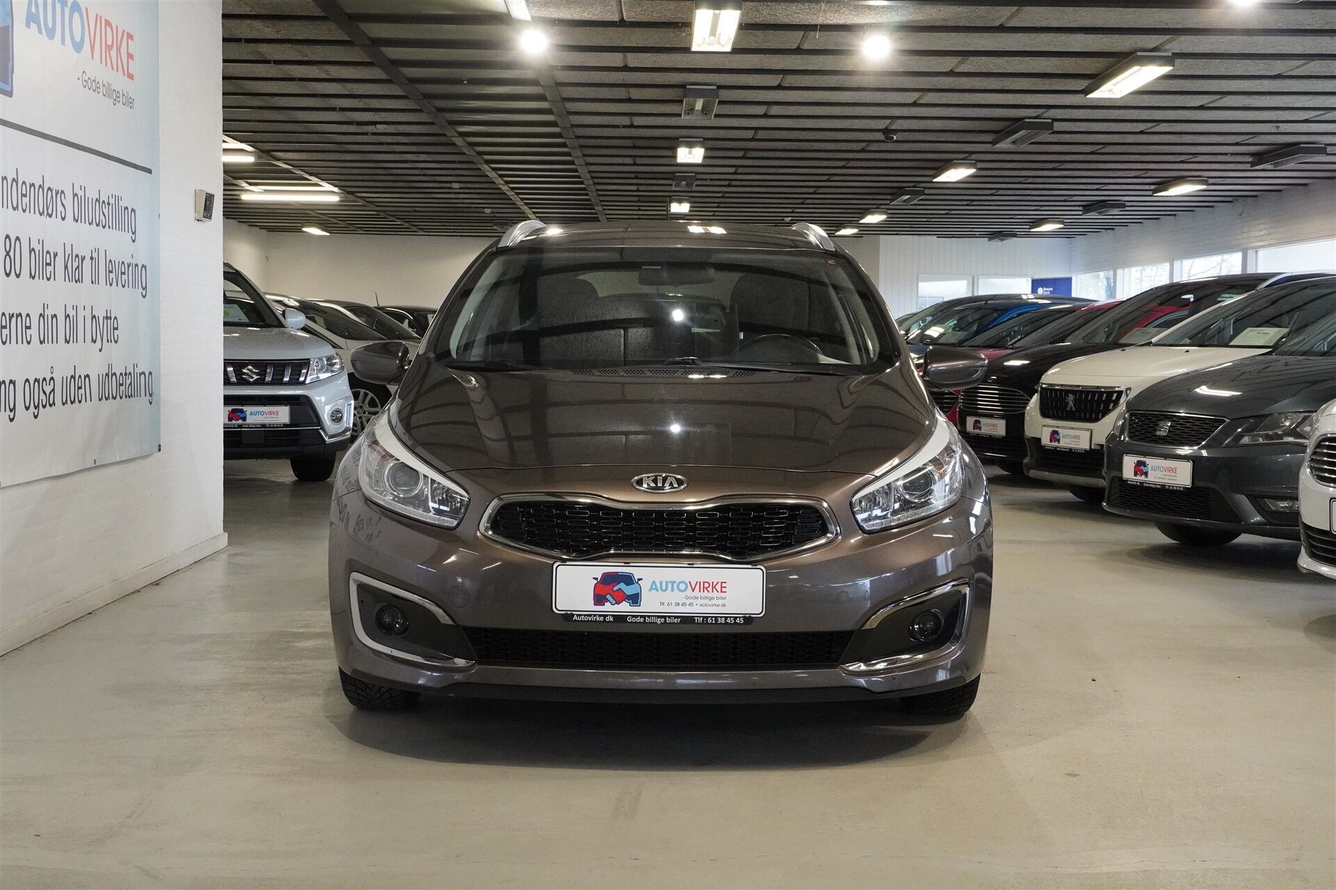 Billede af Kia Ceed 1,0 T-GDI Style 100HK 5d 6g